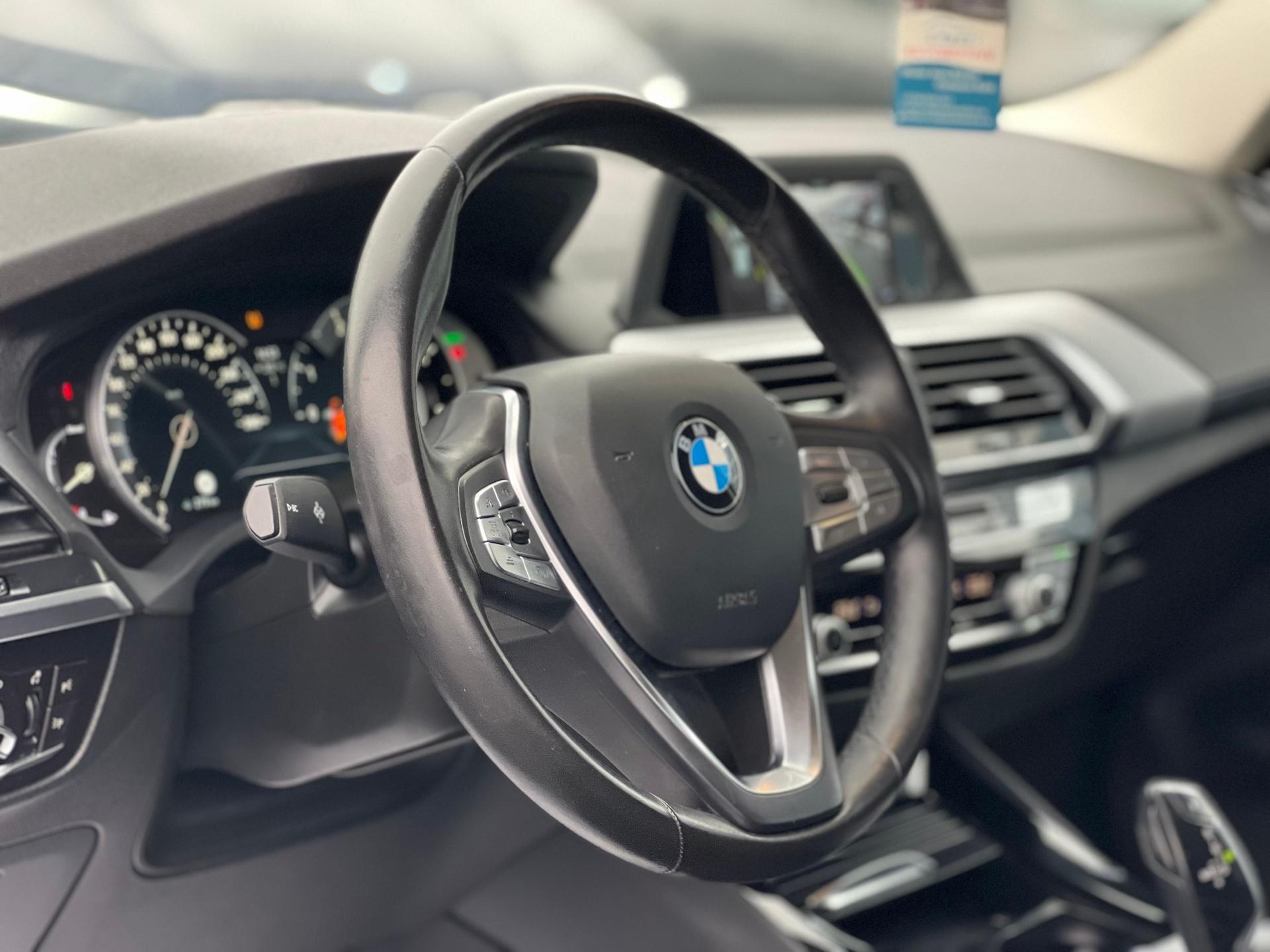 BMW X3 2019 xDrive20d 190 CP - foto 10