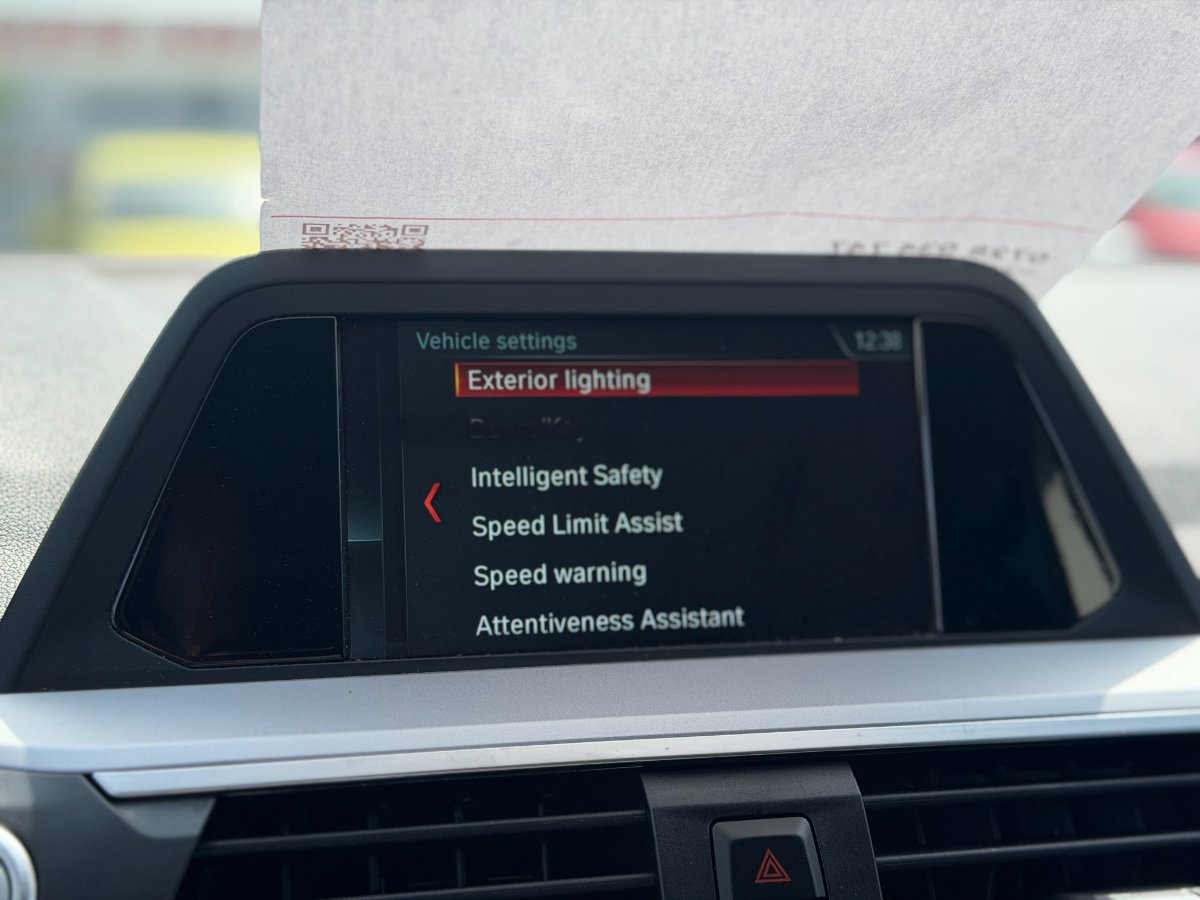 BMW X3 2019 xDrive20d 190 CP - foto 21