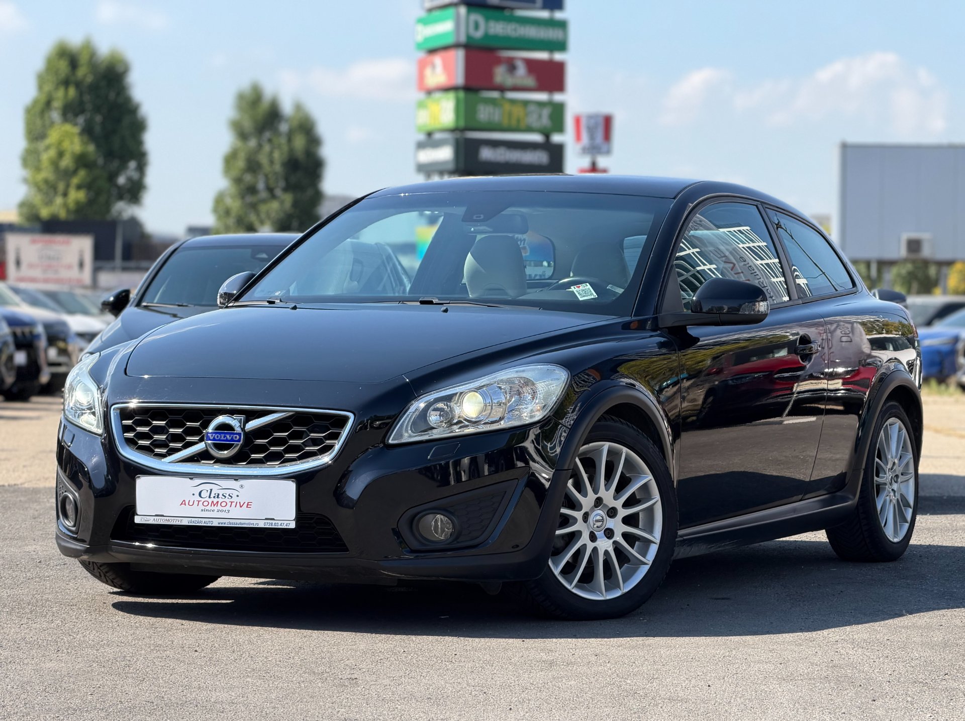 Volvo C30 2013 D2 Business Edition - foto 1