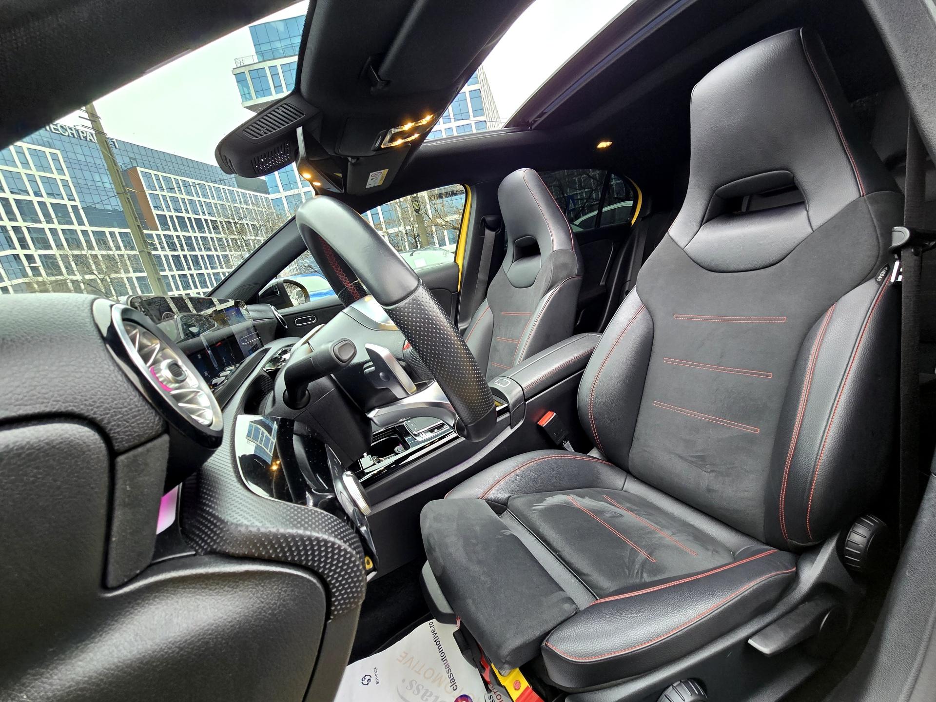 Mercedes-Benz Clasa A 2019 d - foto 9