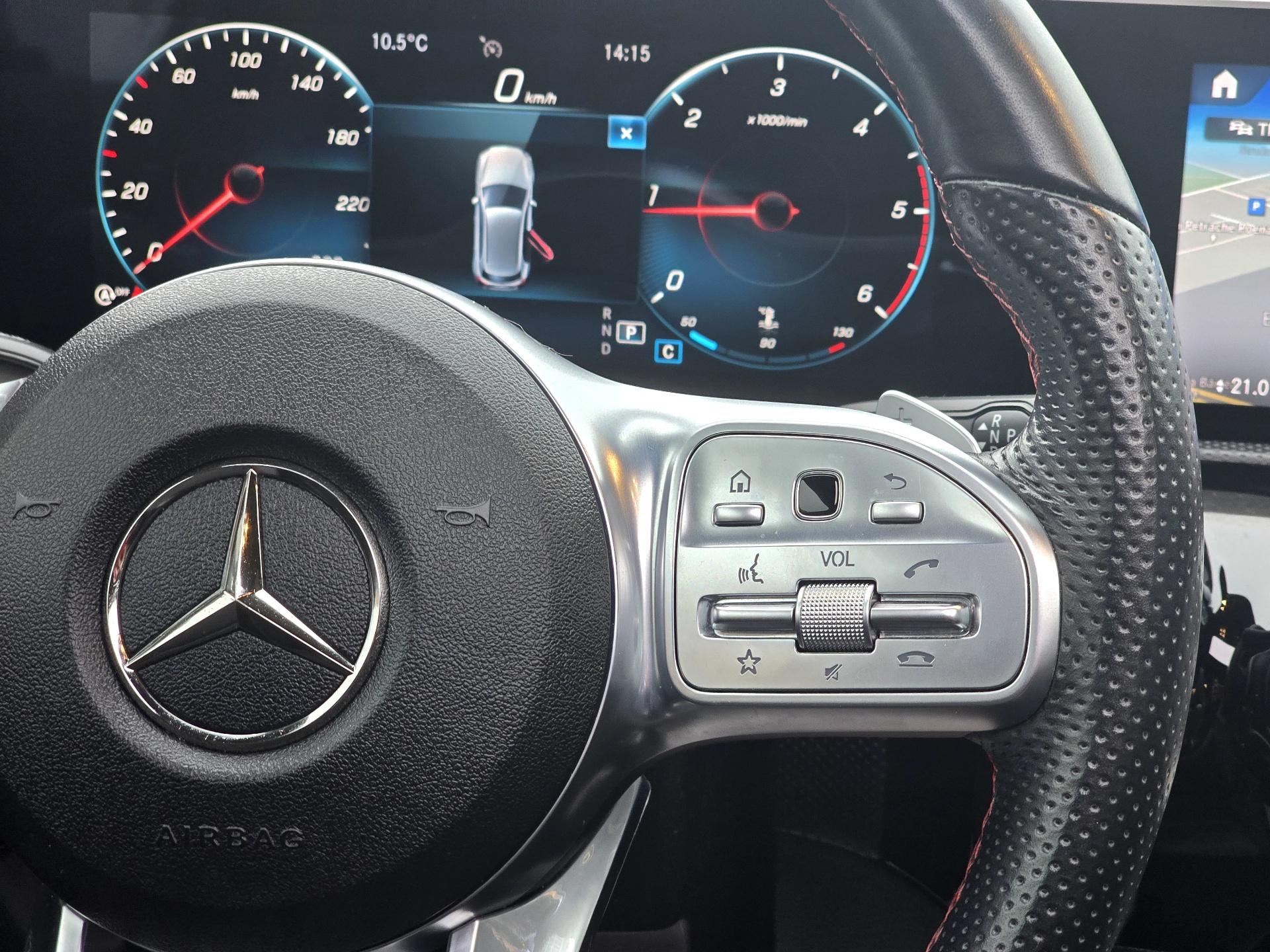 Mercedes-Benz Clasa A 2019 d - foto 17