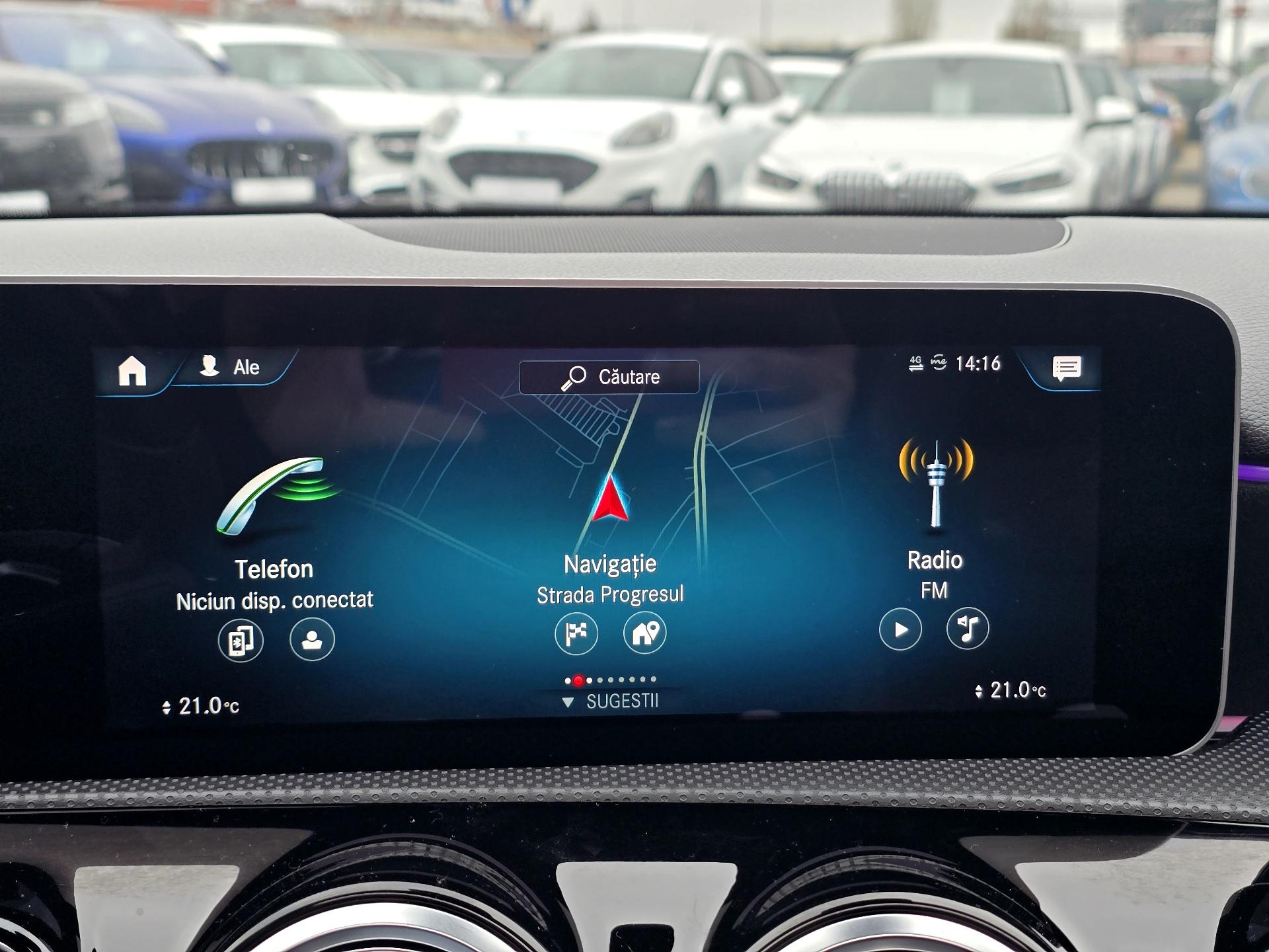 Mercedes-Benz Clasa A 2019 d - foto 22