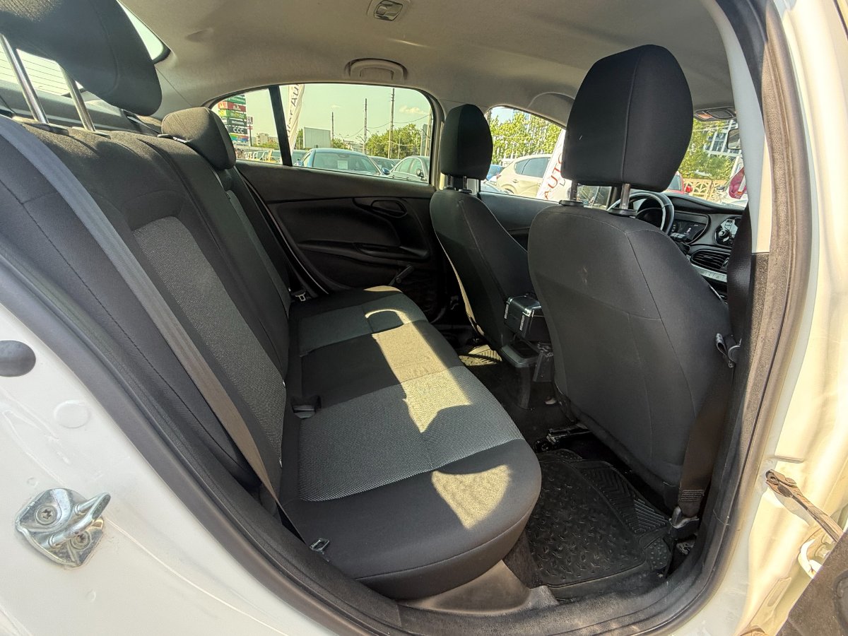 Fiat Tipo 2020 1.4 Pop - foto 17