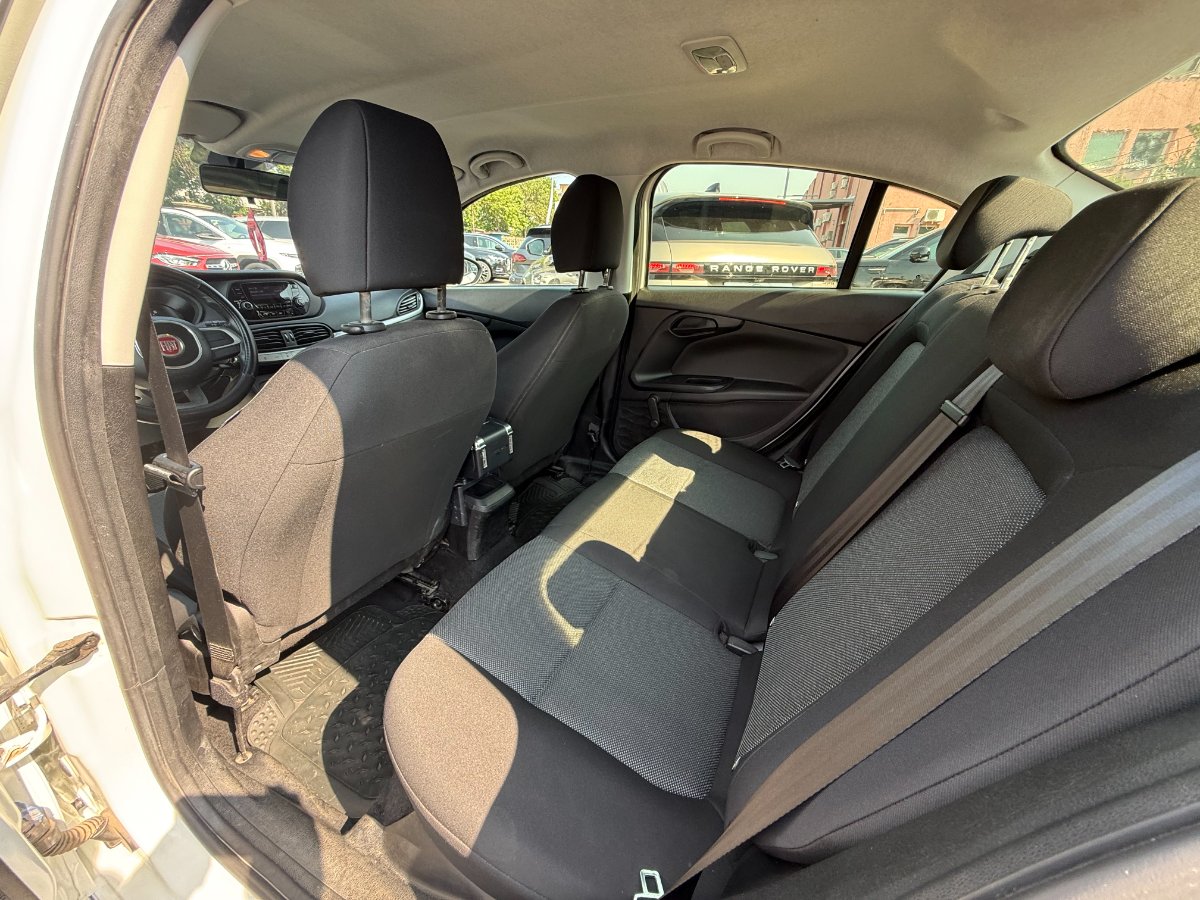 Fiat Tipo 2020 1.4 Pop - foto 19