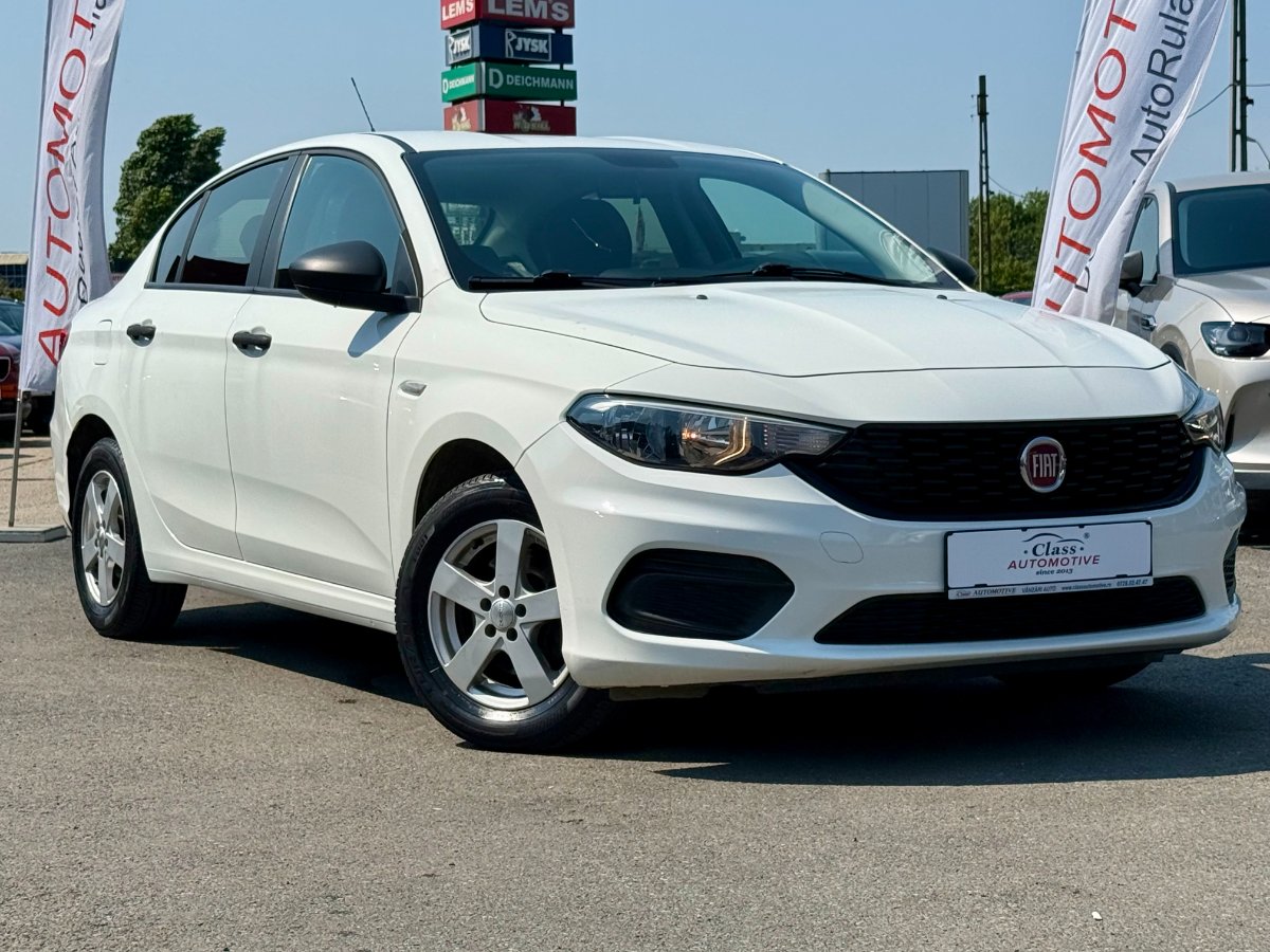 Fiat Tipo 2020 1.4 Pop - foto 3