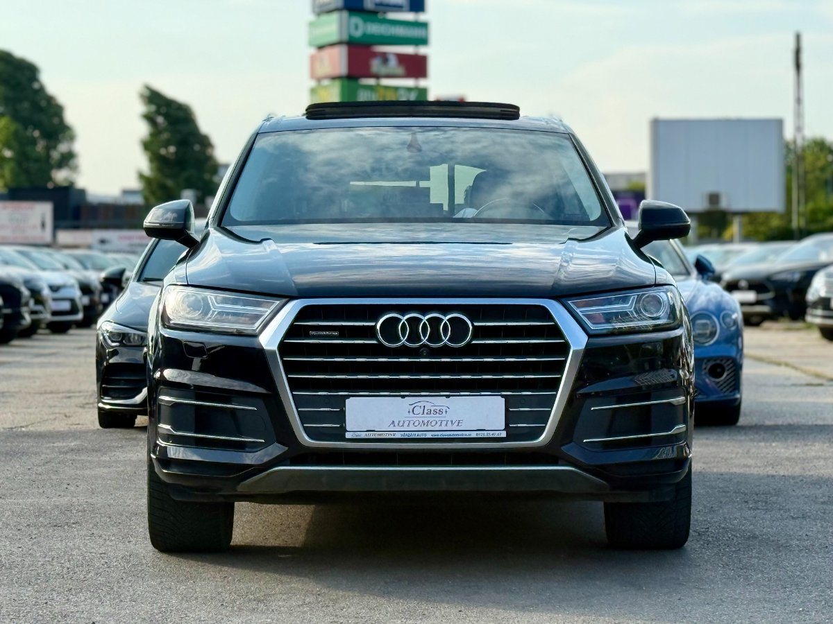 Audi Q7 2019 3.0 55 TFSI quattro Tiptronic MHEV S Line - foto 2