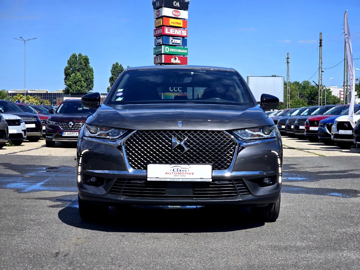 DS DS7 (Crossback) 2022 1.6 PureTech 180 S&S EAT8 BASTILLE+ - foto 2