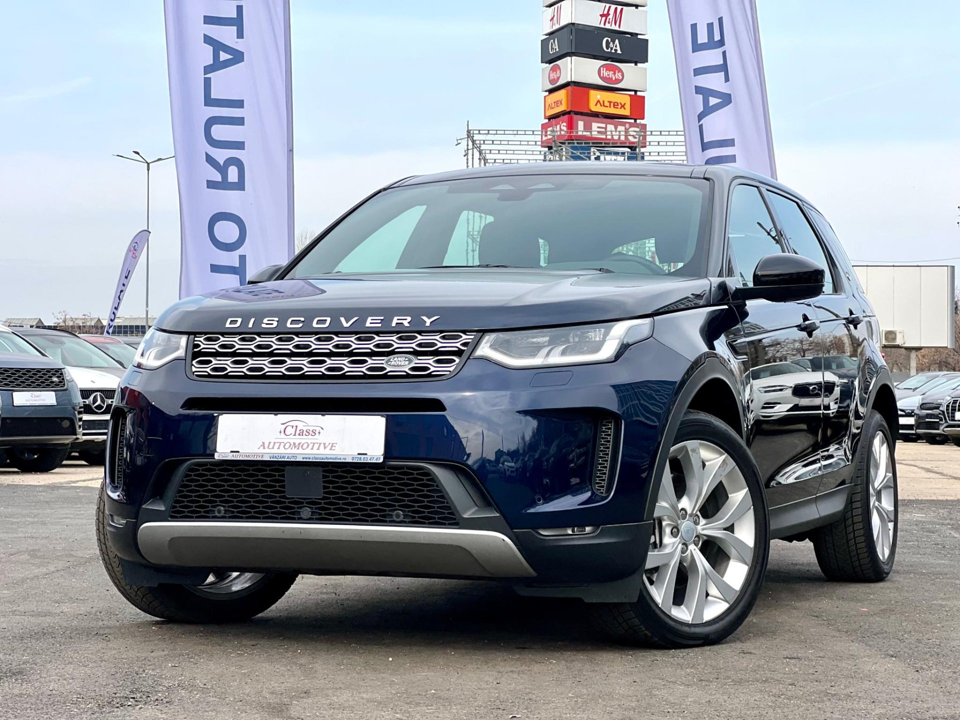 Land Rover Discovery Sport 2023 2.0 D165 MHEV Dynamic SE - foto 1
