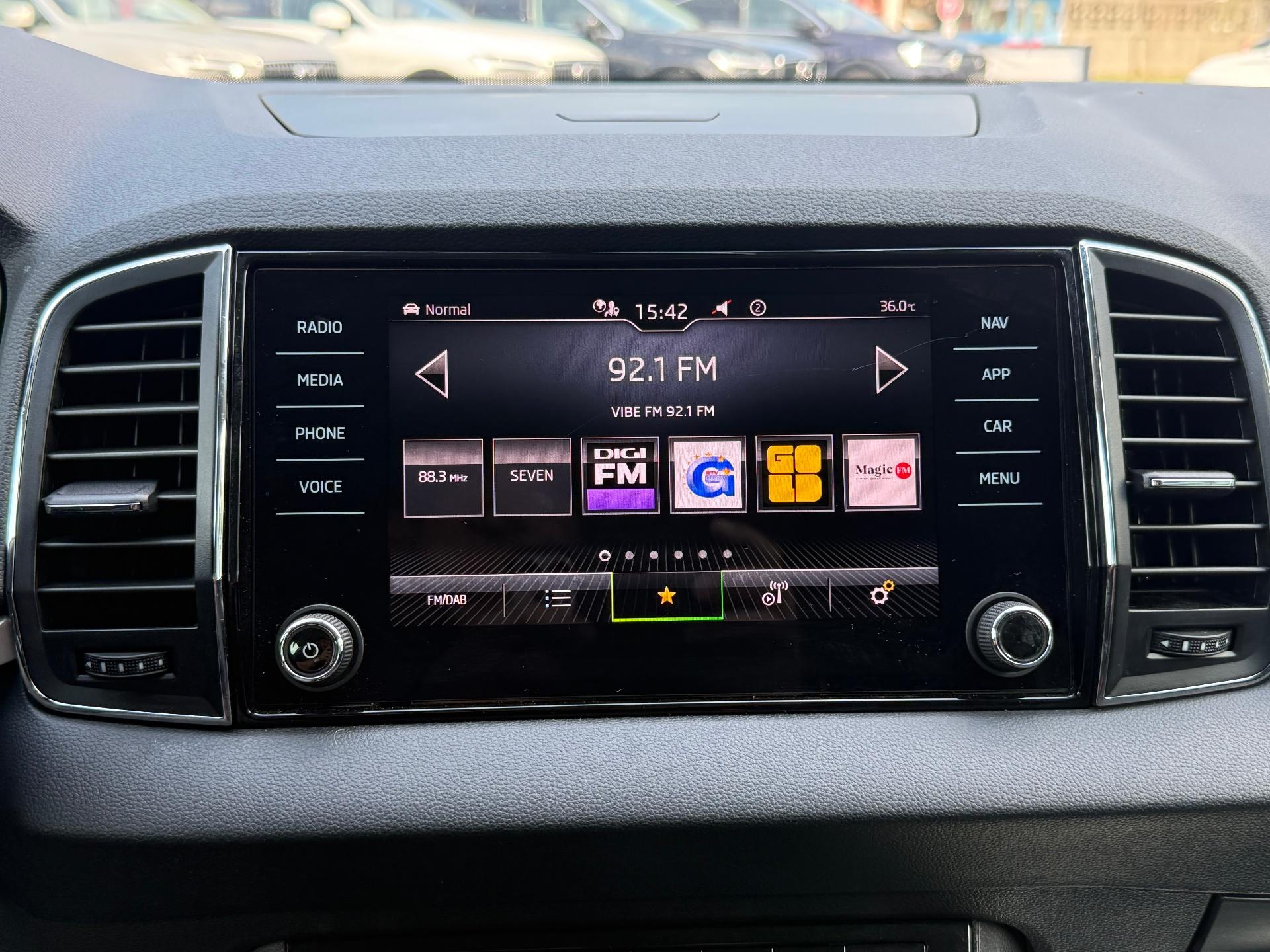 Skoda Karoq 2022 1.5 TSI DSG Style - foto 32
