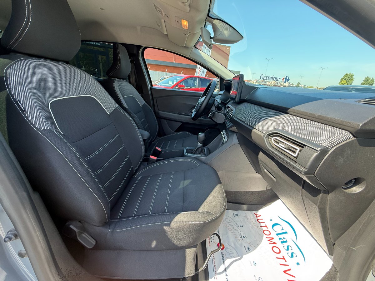 Dacia Logan 2024 TCe 90 CVT Prestige - foto 19
