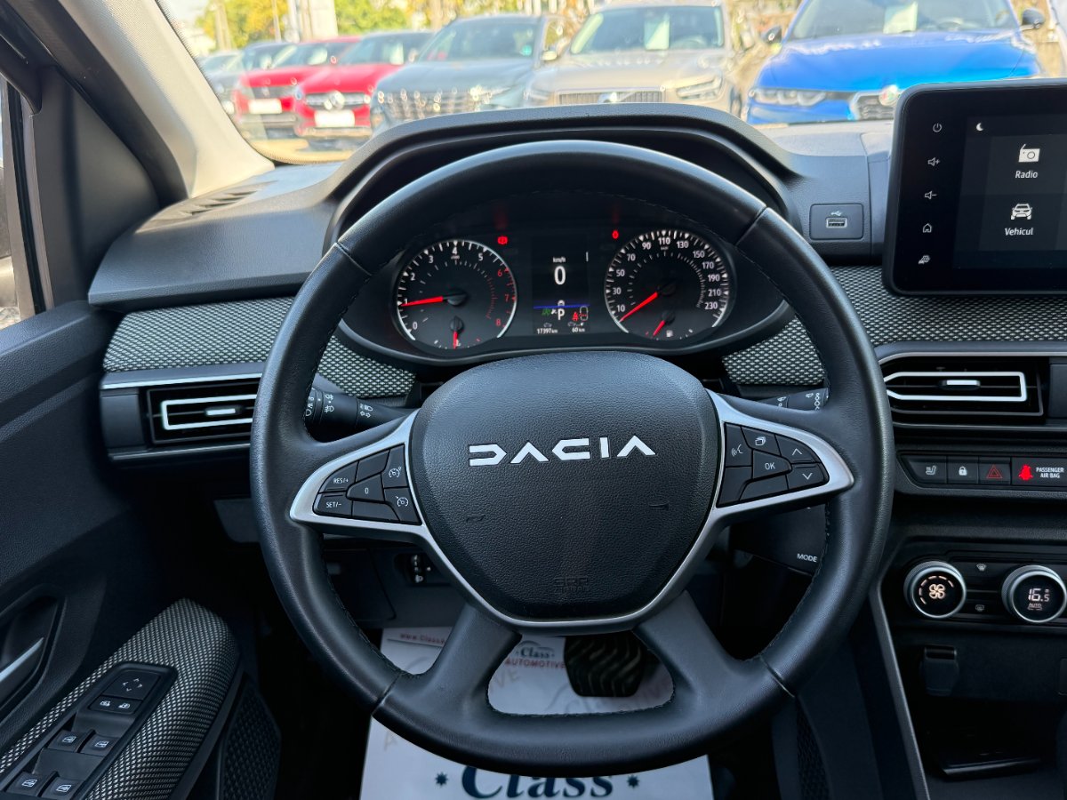 Dacia Logan 2024 TCe 90 CVT Prestige - foto 8