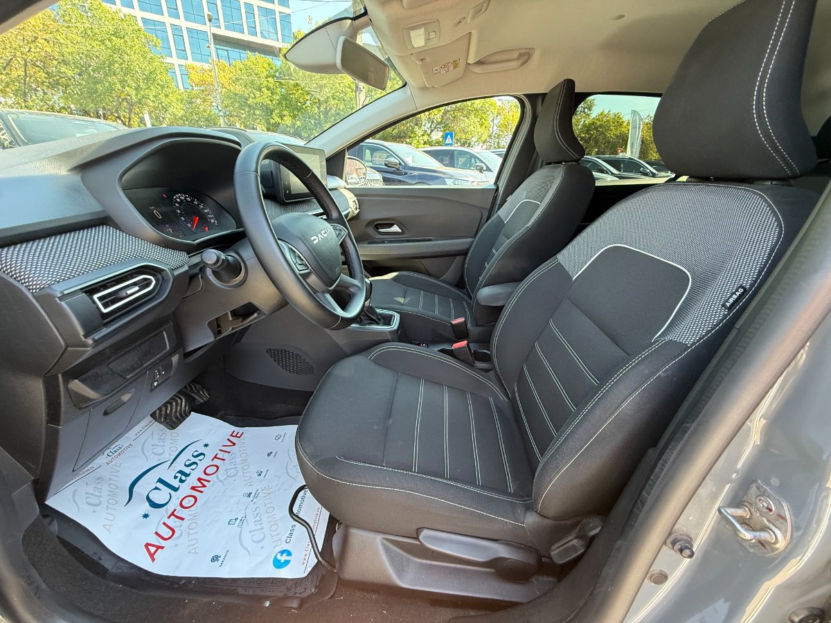 Dacia Logan 2024 TCe 90 CVT Prestige - foto 15