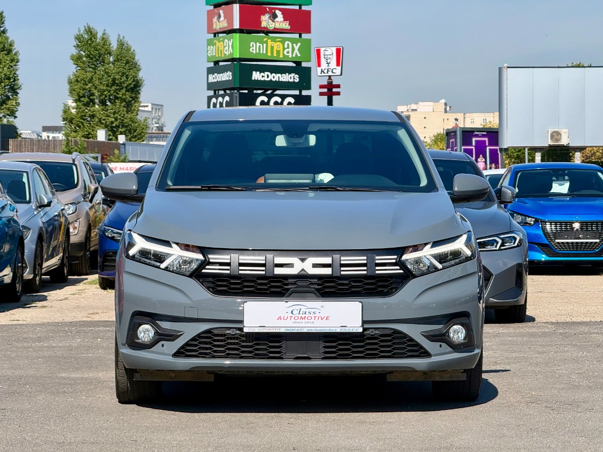 Dacia Logan 2024 TCe 90 CVT Prestige - foto 2