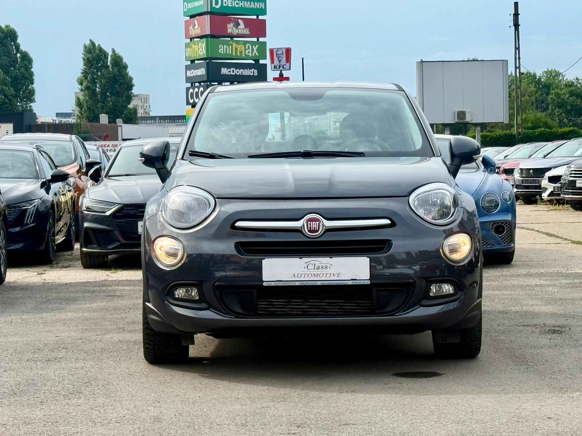 Fiat 500X 2017 1.4 M-Air 4X2 Aut. Pop Star - foto 2