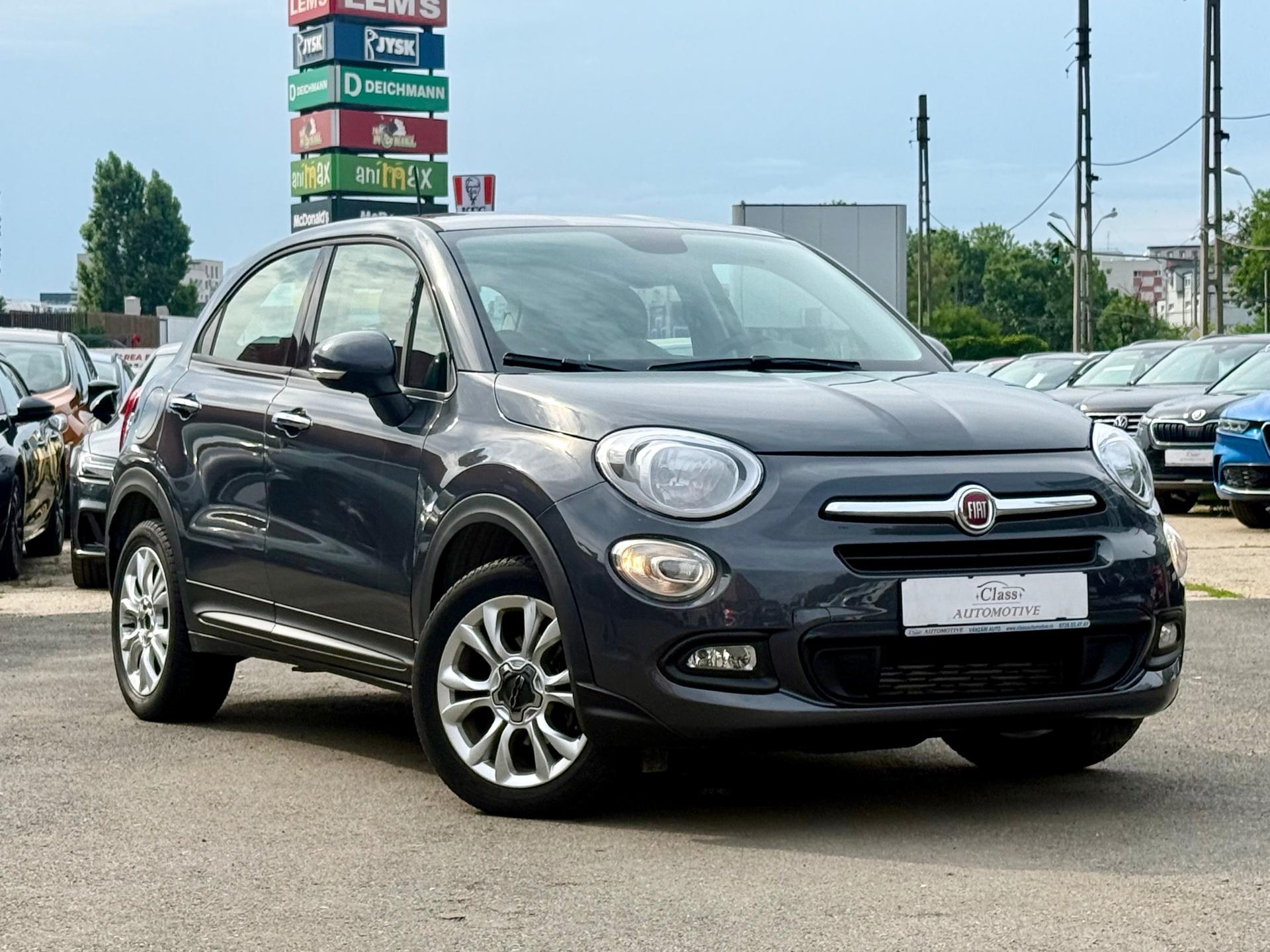 Fiat 500X 2017 1.4 M-Air 4X2 Aut. Pop Star - foto 3