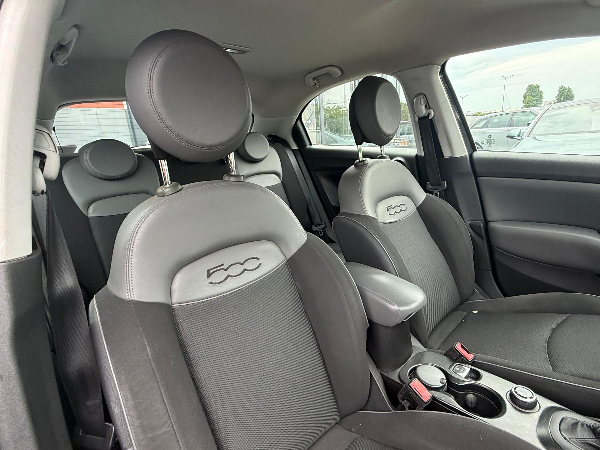Fiat 500X 2017 1.4 M-Air 4X2 Aut. Pop Star - foto 16
