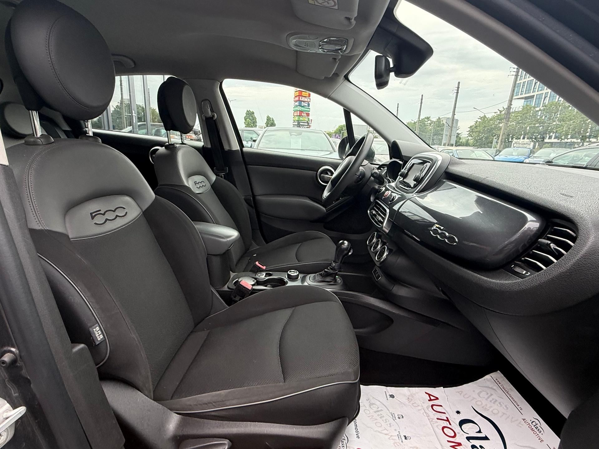 Fiat 500X 2017 1.4 M-Air 4X2 Aut. Pop Star - foto 17