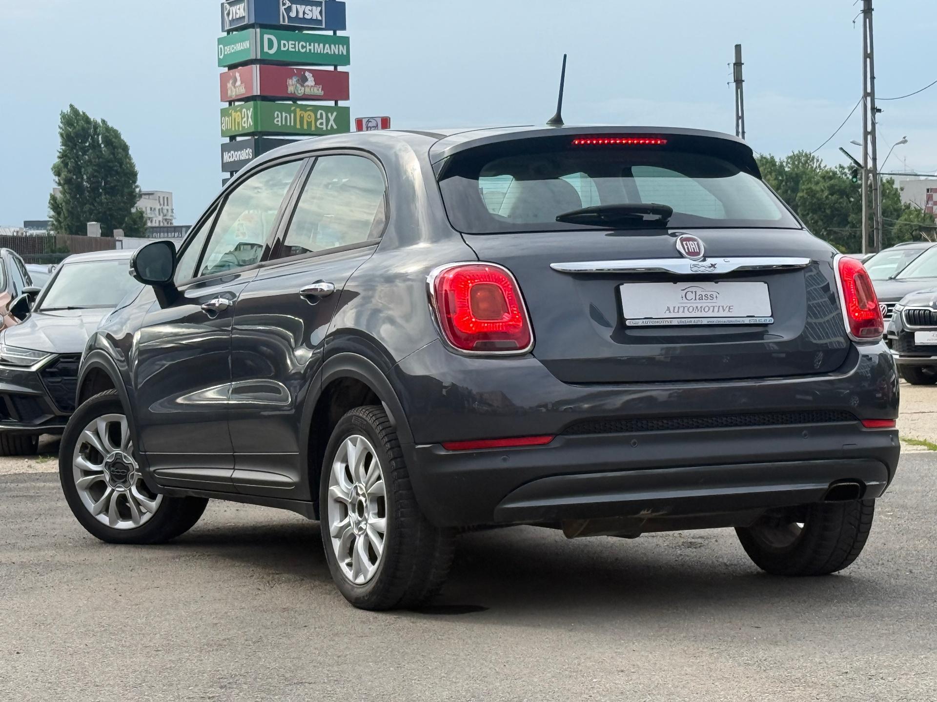 Fiat 500X 2017 1.4 M-Air 4X2 Aut. Pop Star - foto 25