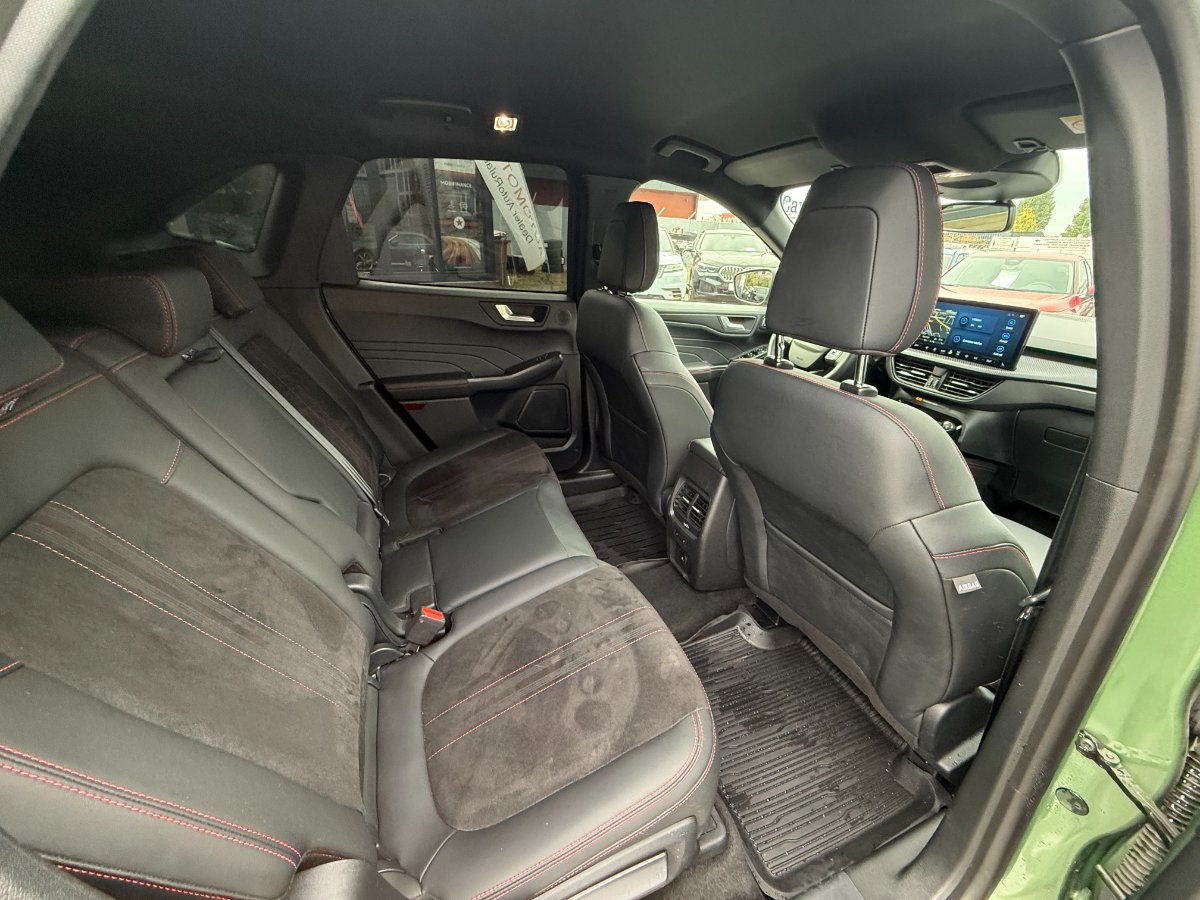 Ford Kuga 2023 2.5 Duratec AWD FHEV ST-Line X - foto 25