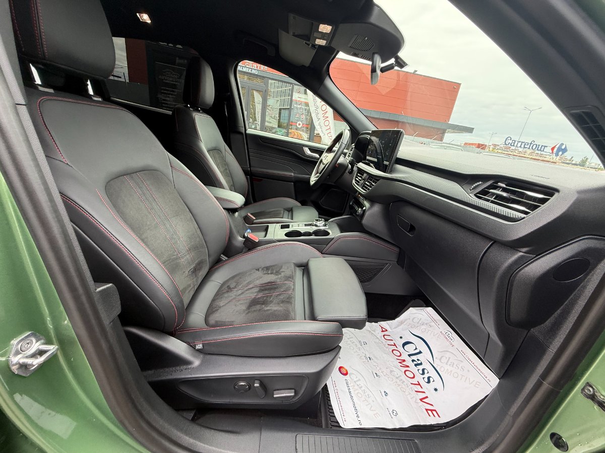 Ford Kuga 2023 2.5 Duratec AWD FHEV ST-Line X - foto 27