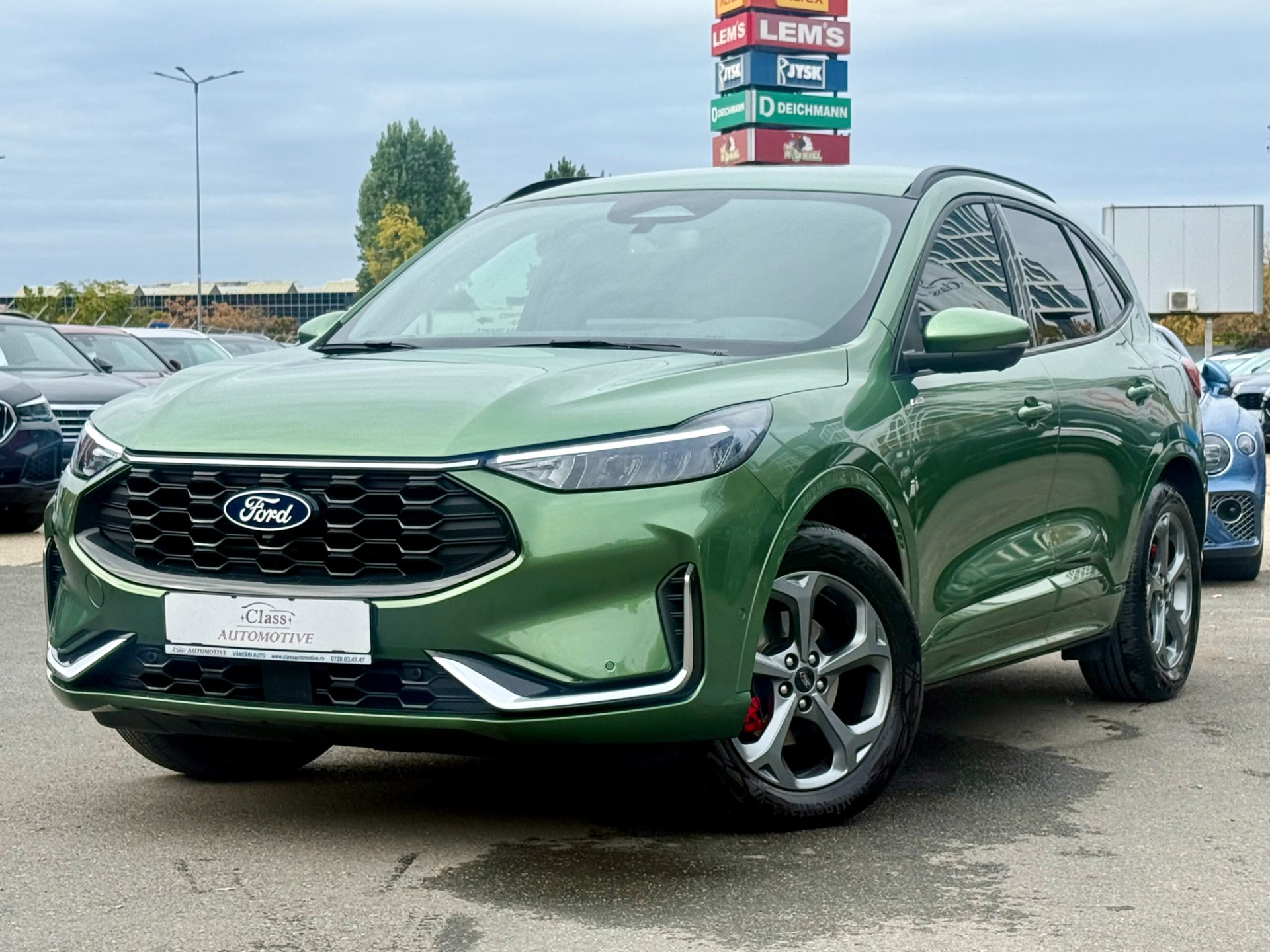 Ford Kuga 2023 2.5 Duratec AWD FHEV ST-Line X - foto 1