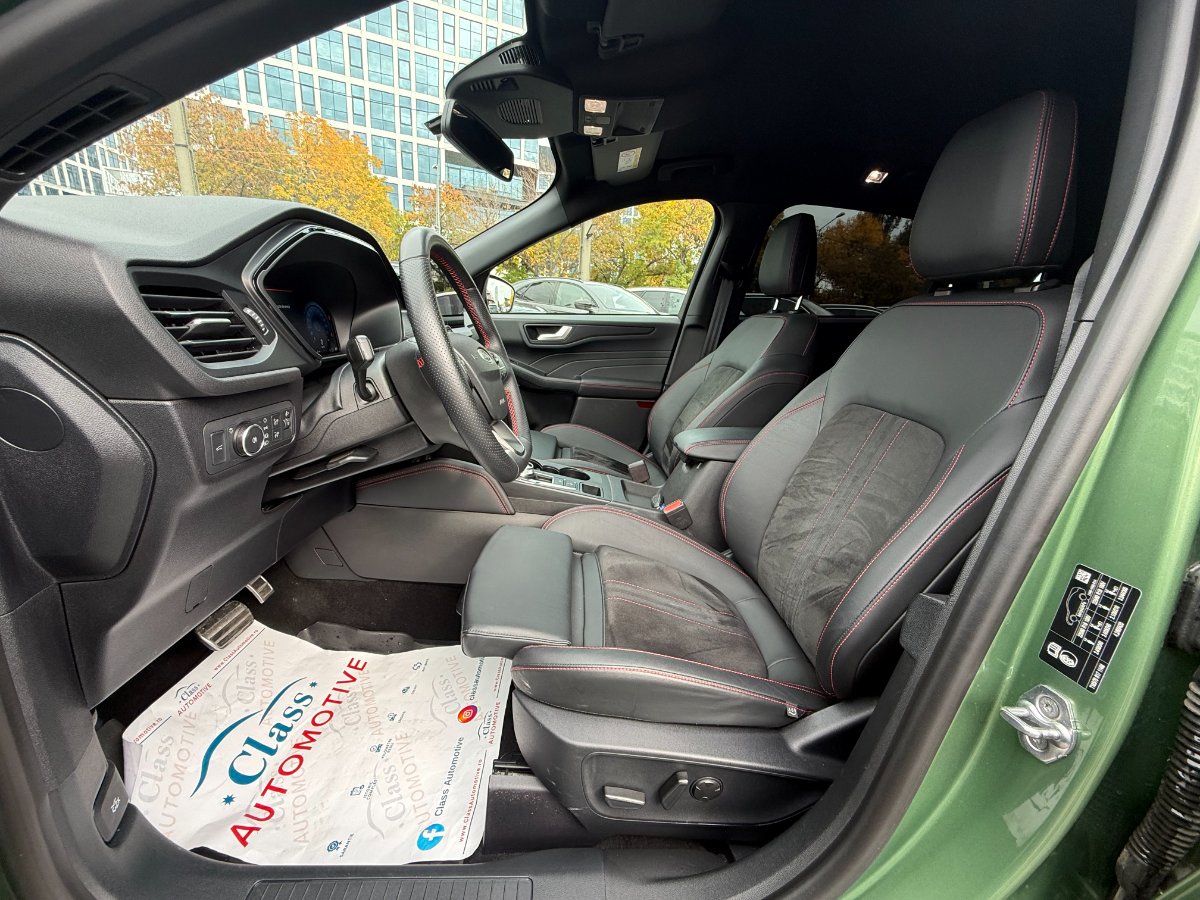 Ford Kuga 2023 2.5 Duratec AWD FHEV ST-Line X - foto 8
