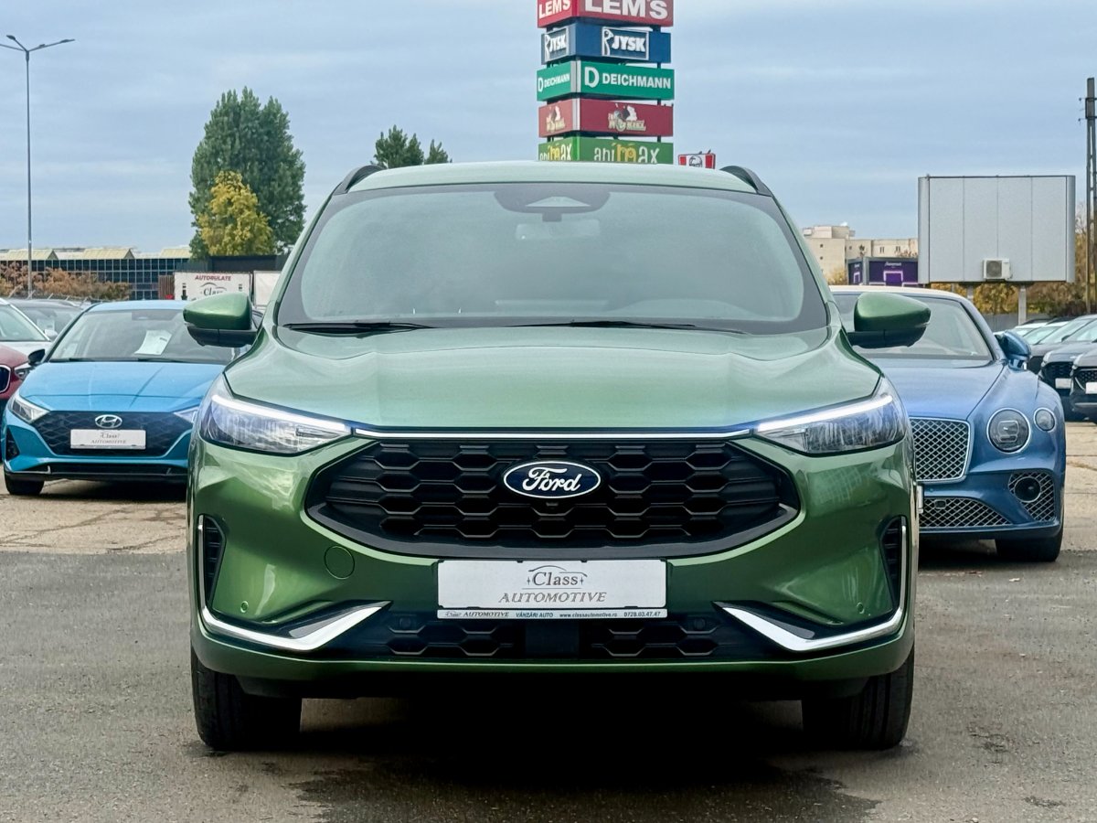 Ford Kuga 2023 2.5 Duratec AWD FHEV ST-Line X - foto 2