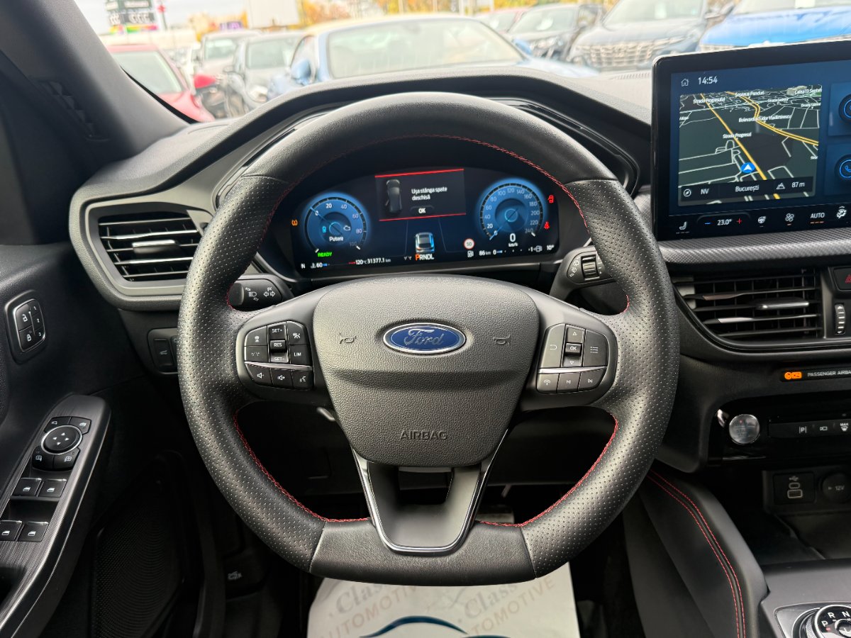 Ford Kuga 2023 2.5 Duratec AWD FHEV ST-Line X - foto 22