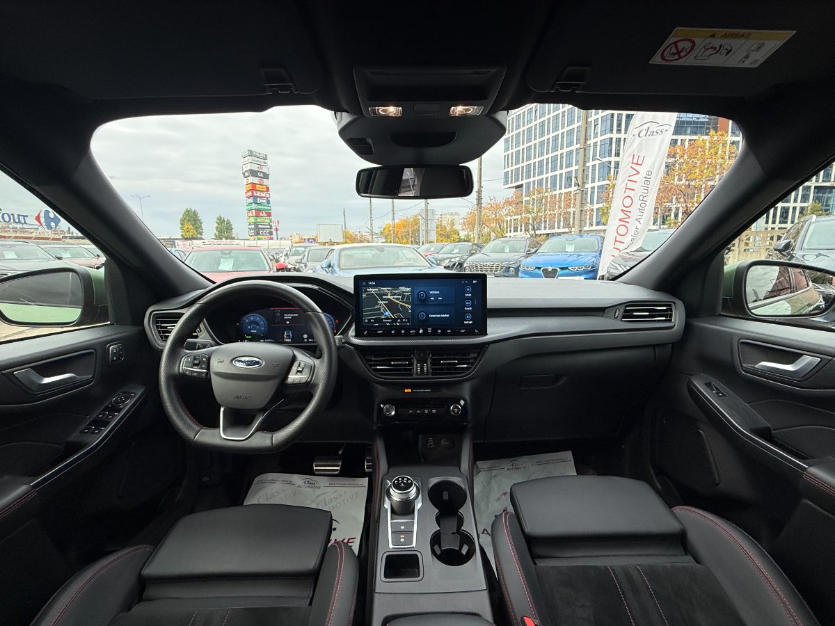 Ford Kuga 2023 2.5 Duratec AWD FHEV ST-Line X - foto 21