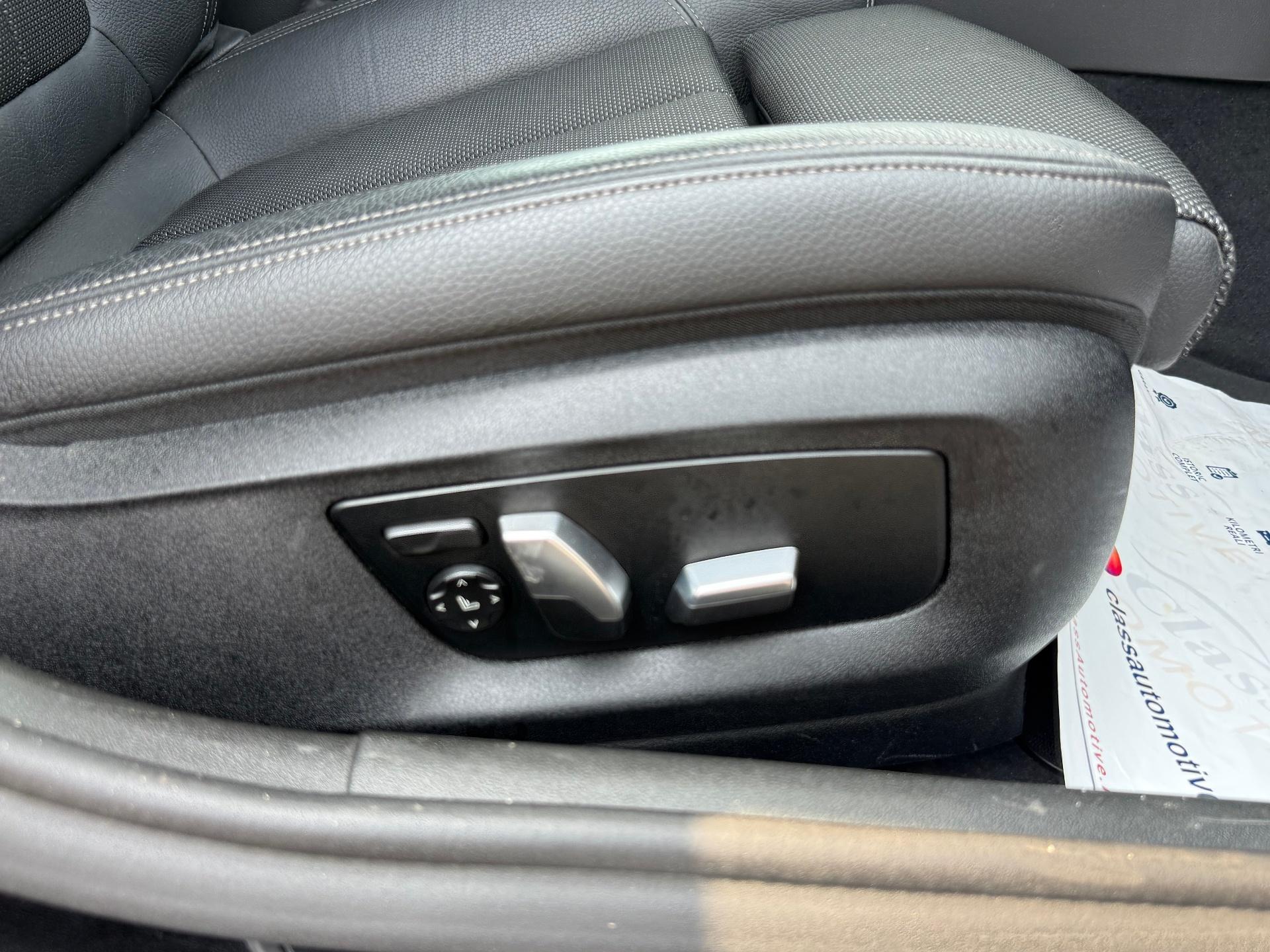 BMW Seria 5 2019 2.0 Diesel 520D Sport Line 190 CP - foto 21