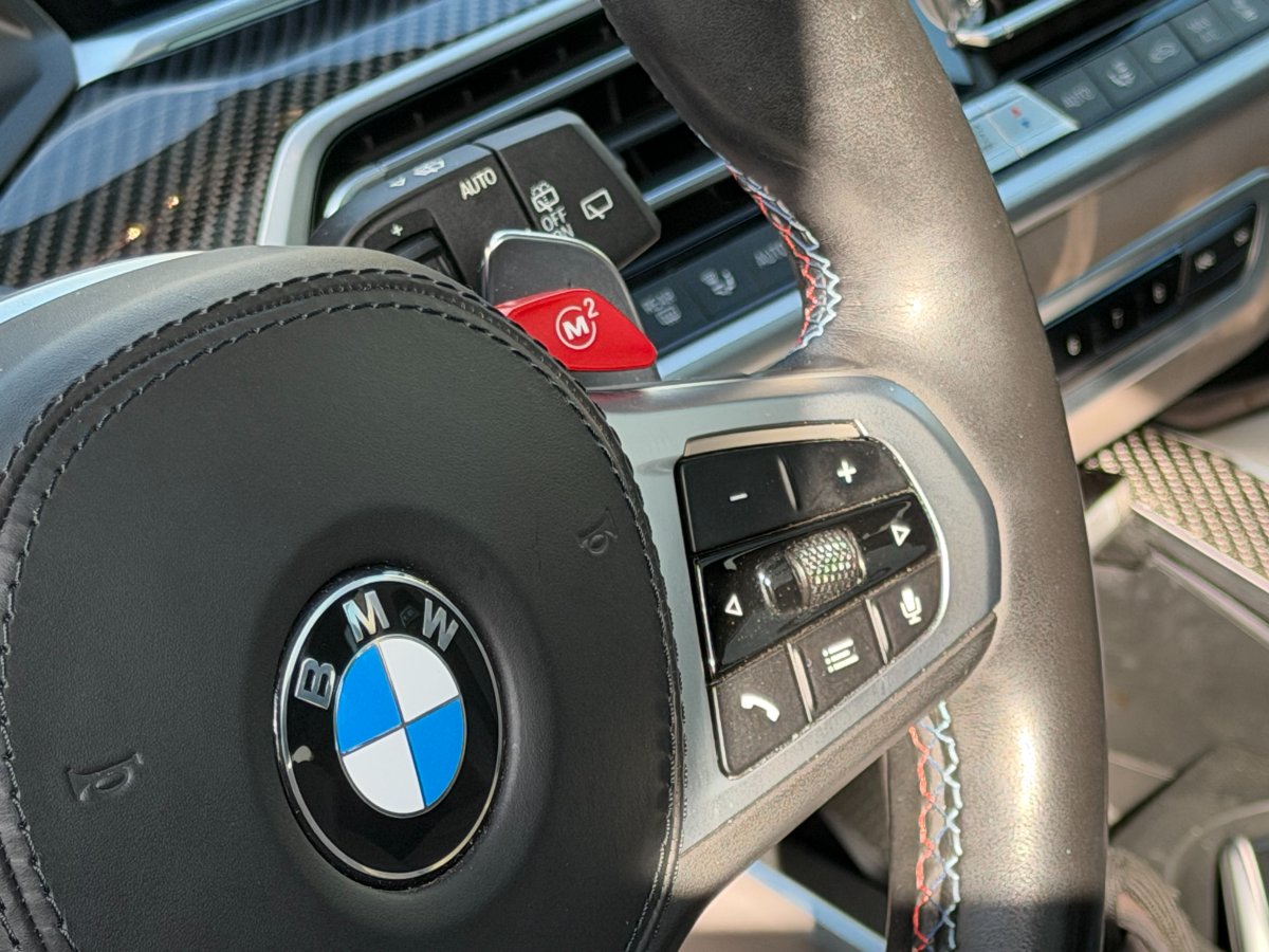 BMW X5 M 2023 Competition MHEV - foto 13