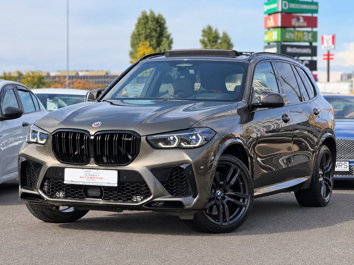 BMW X5 M 2023 Competition MHEV - foto 1
