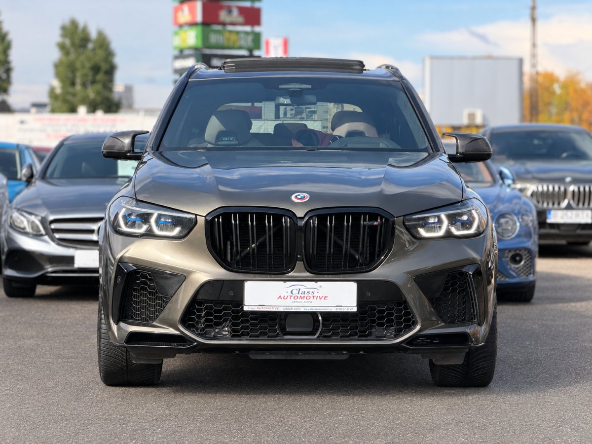 BMW X5 M 2023 Competition MHEV - foto 2