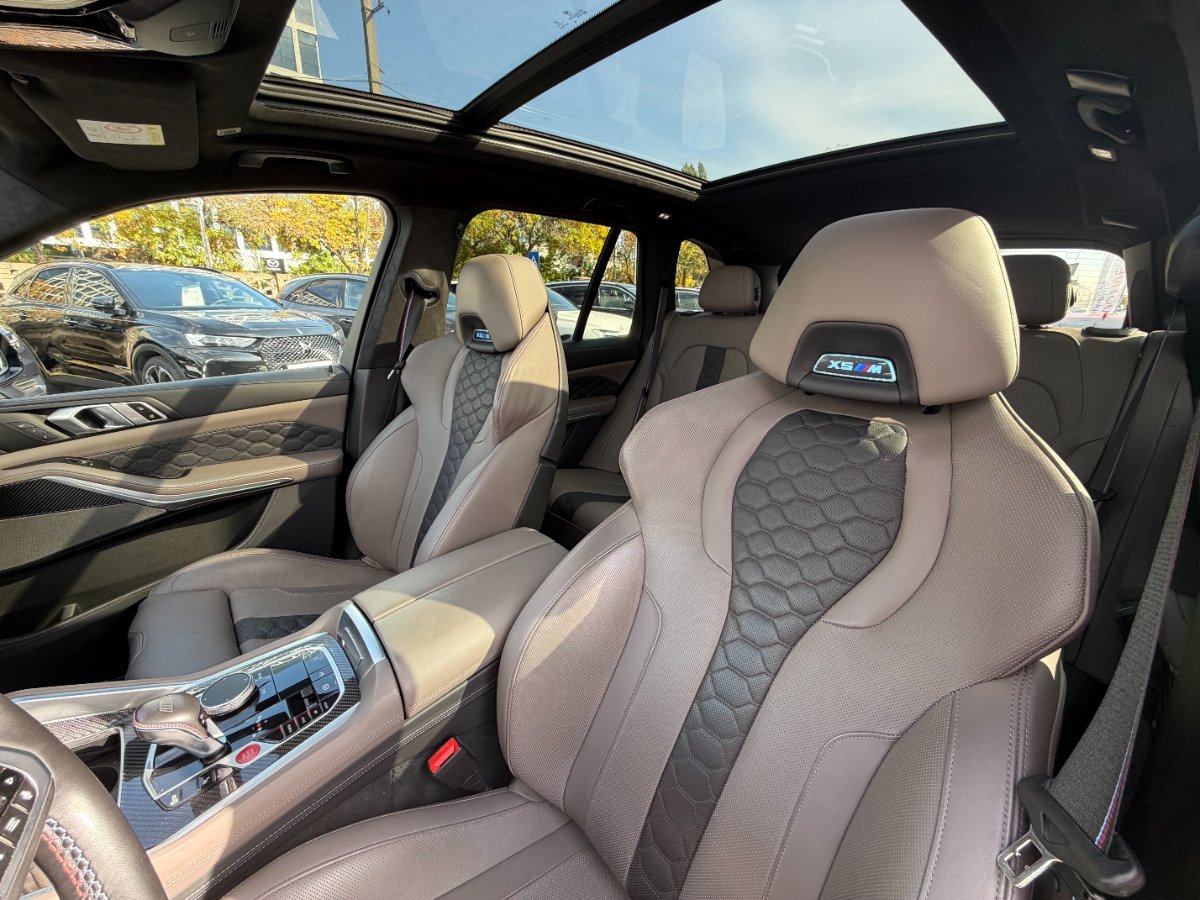 BMW X5 M 2023 Competition MHEV - foto 14