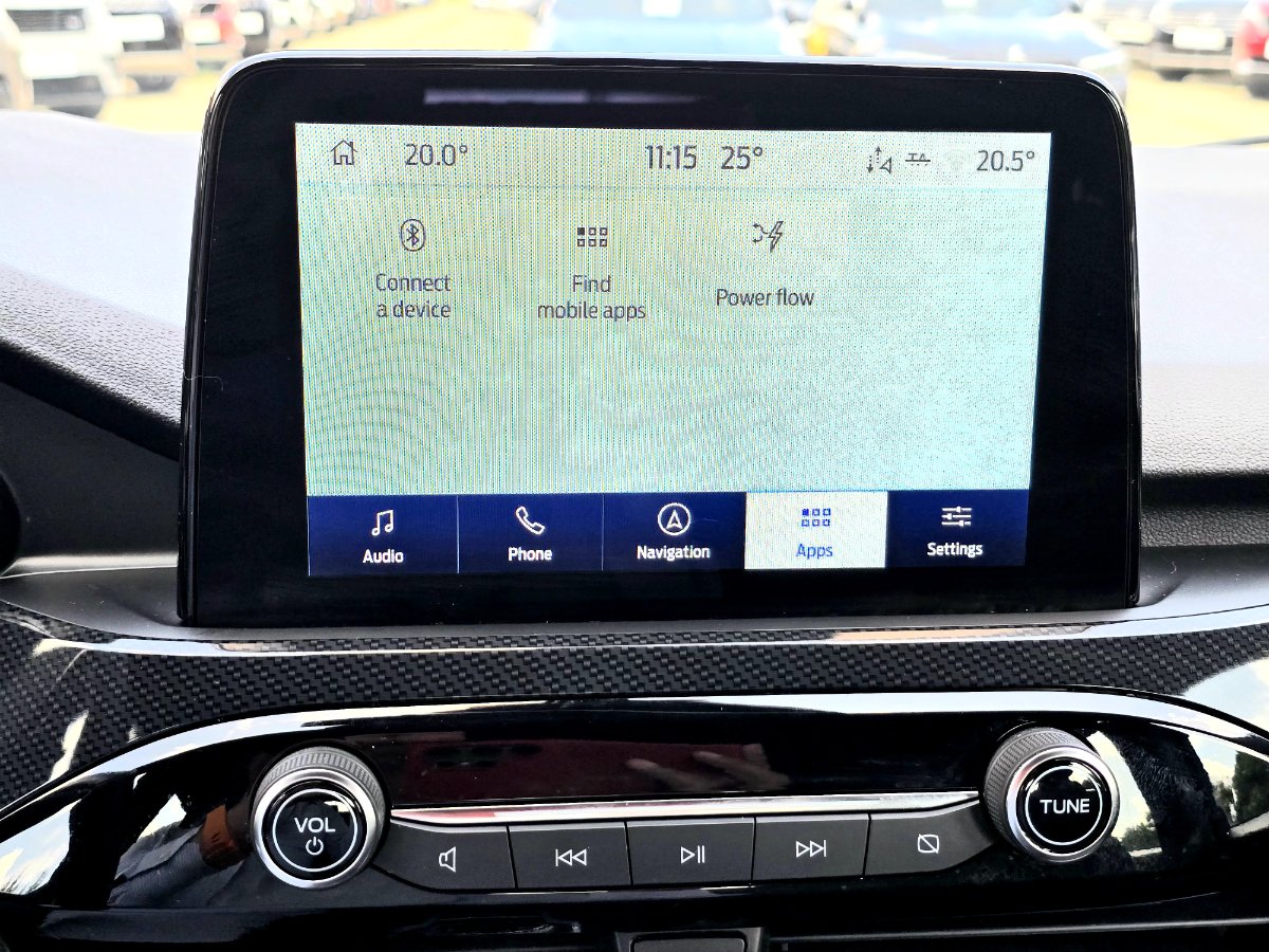 Ford Kuga 2022 2.5 Duratec FHEV FWD ST Line - foto 21