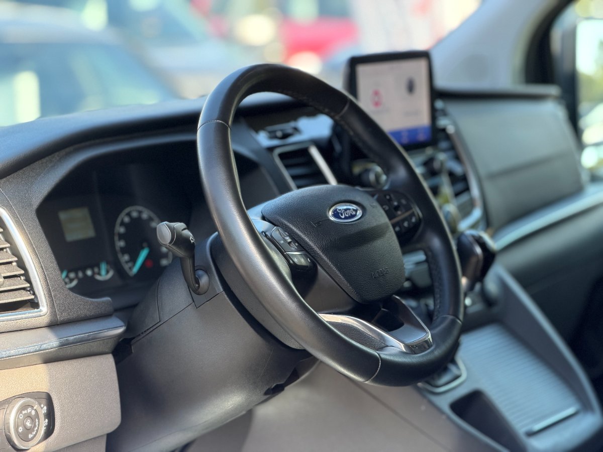 Ford Transit Custom 2022 - foto 17
