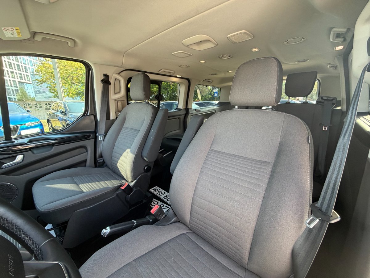 Ford Transit Custom 2022 - foto 11