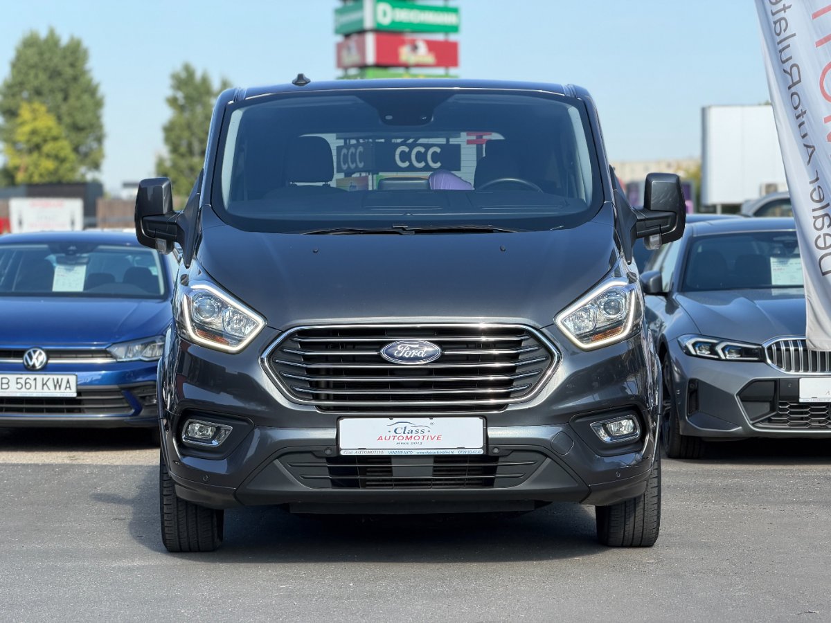 Ford Transit Custom 2022 - foto 3