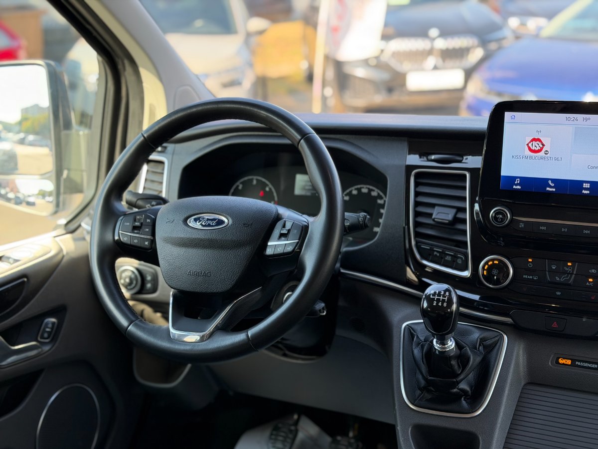 Ford Transit Custom 2022 - foto 29