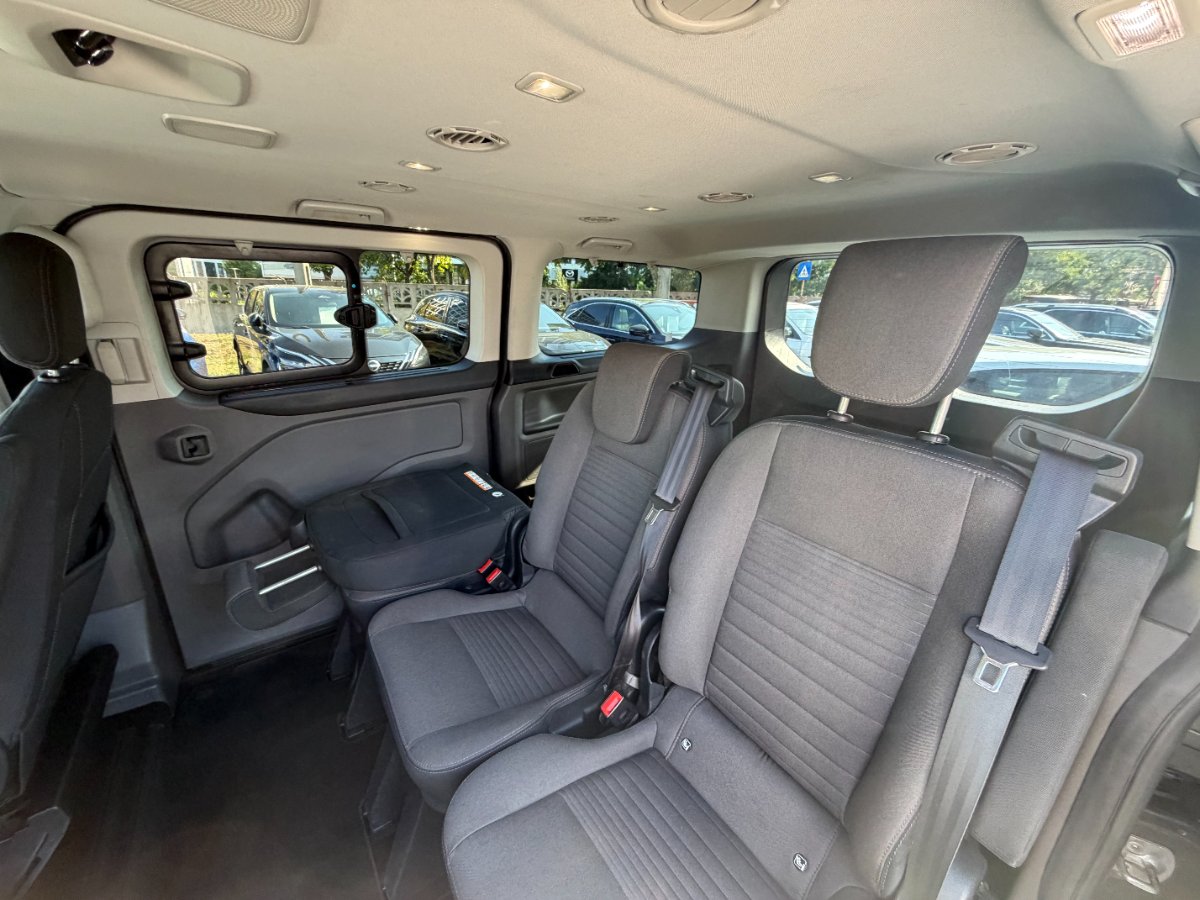 Ford Transit Custom 2022 - foto 10