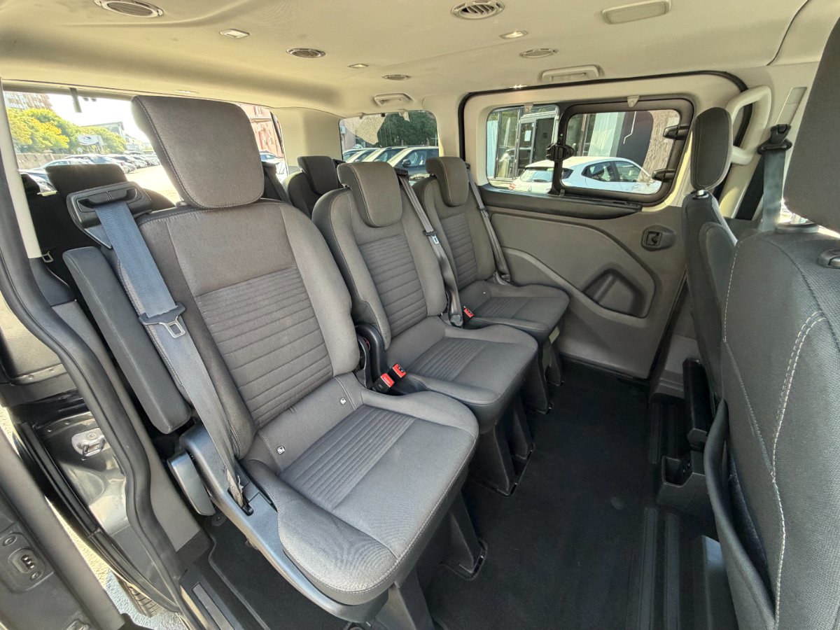 Ford Transit Custom 2022 - foto 9