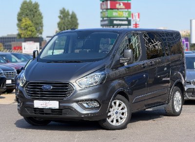 Ford Transit Custom 2022