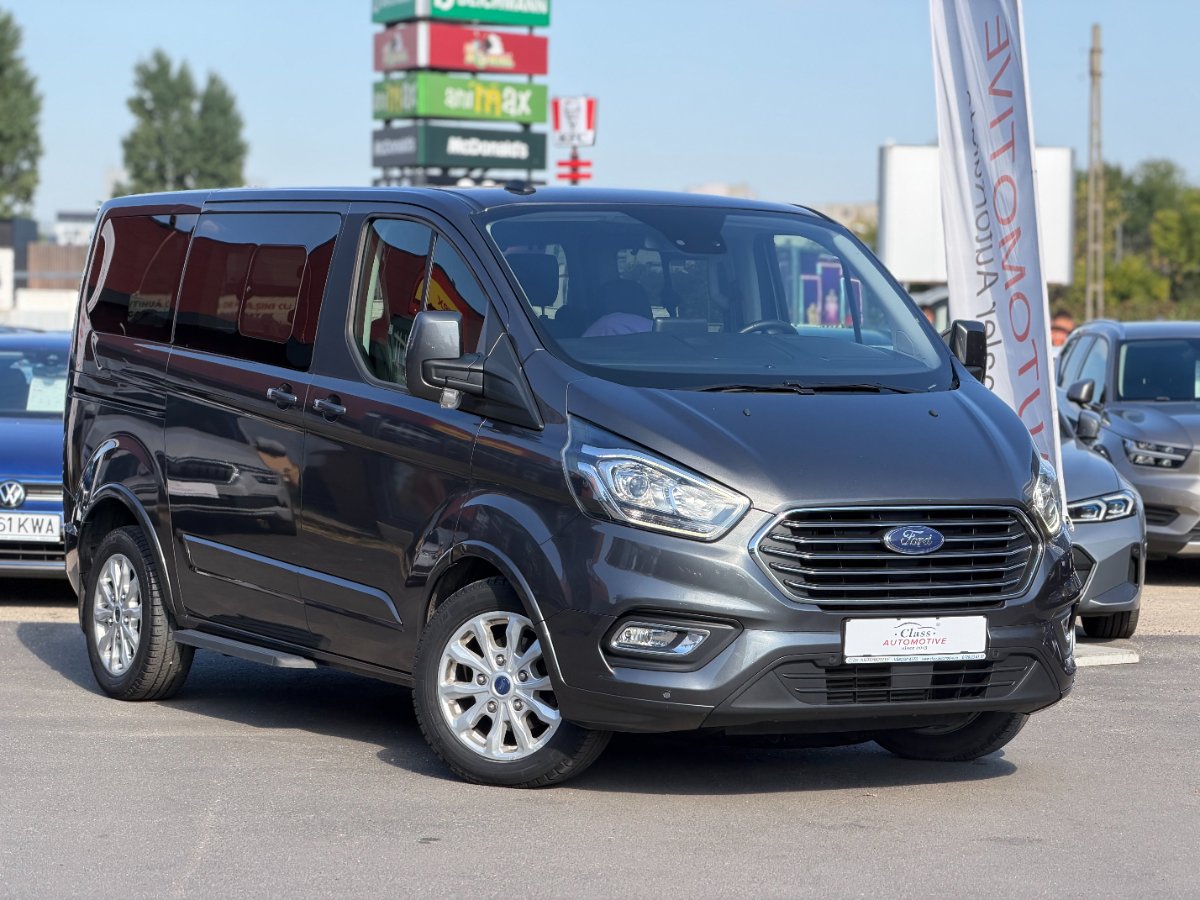 Ford Transit Custom 2022 - foto 2