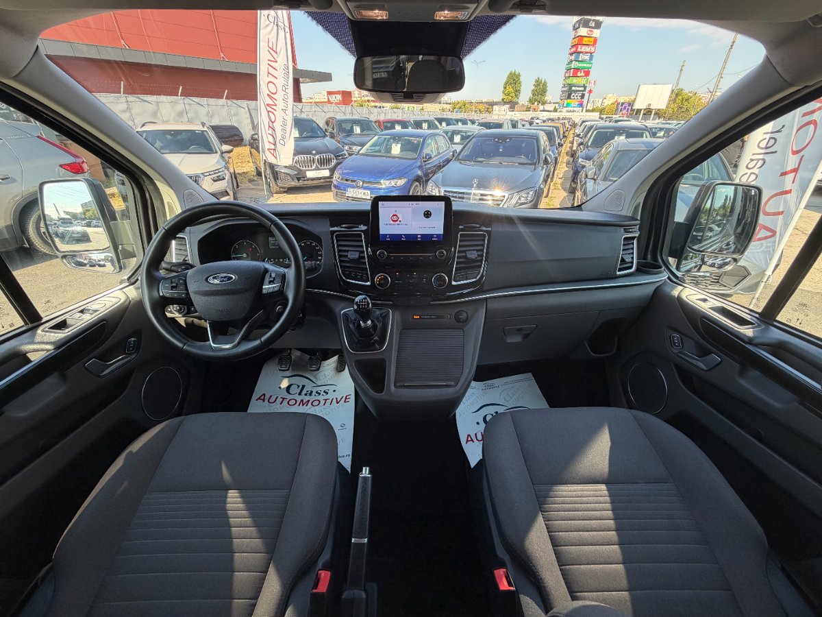 Ford Transit Custom 2022 - foto 30
