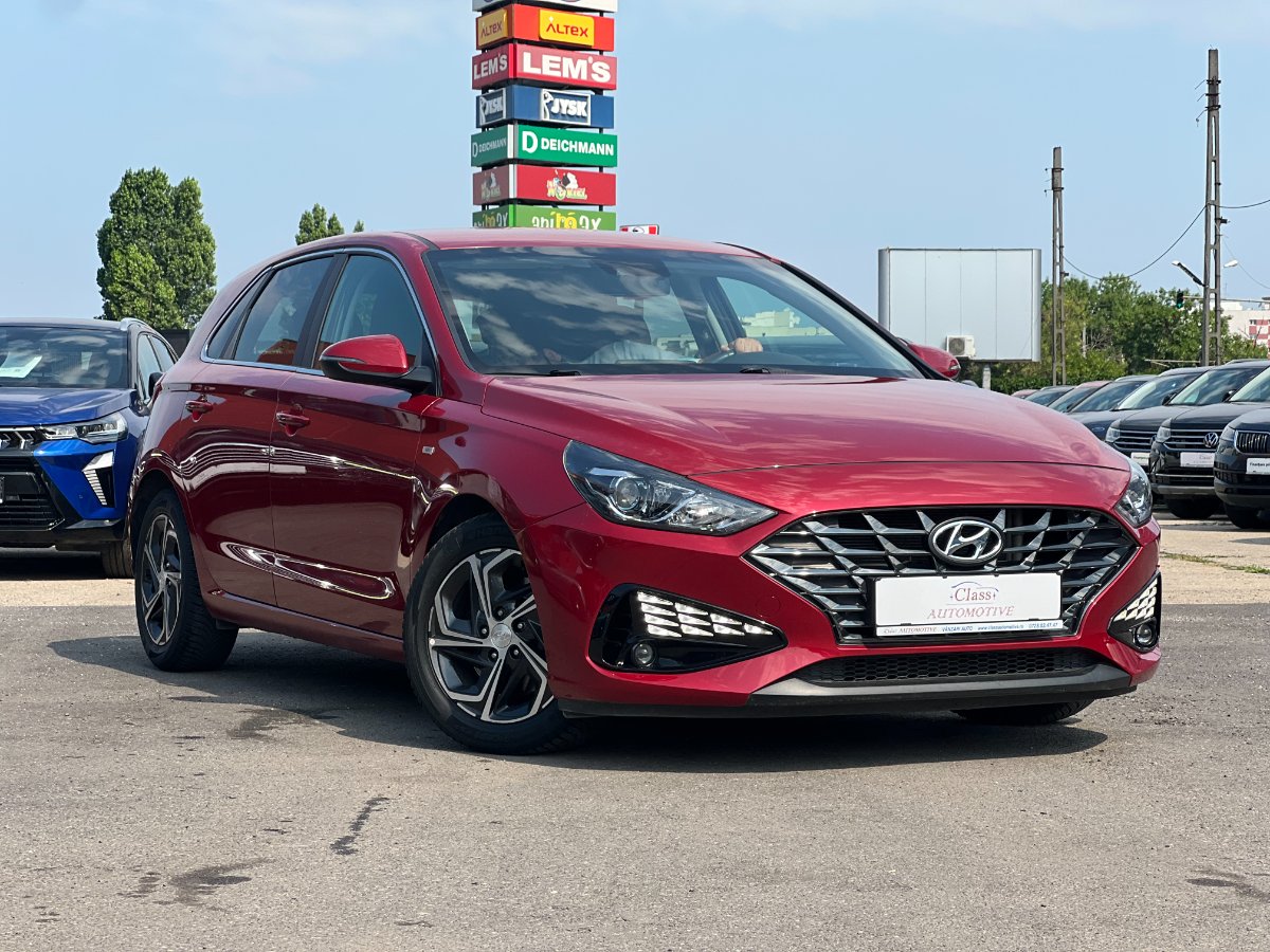 Hyundai i30 2021 1.5 T-GDI 160CP MHEV 5DR 7DCT Exclusive - foto 3