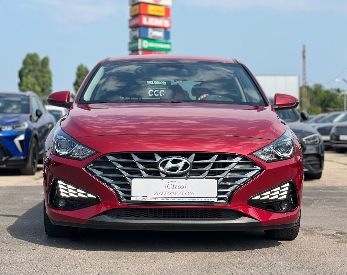 Hyundai i30 2021 1.5 T-GDI 160CP MHEV 5DR 7DCT Exclusive - foto 2