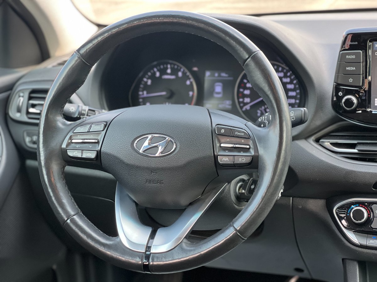 Hyundai i30 2021 1.5 T-GDI 160CP MHEV 5DR 7DCT Exclusive - foto 18