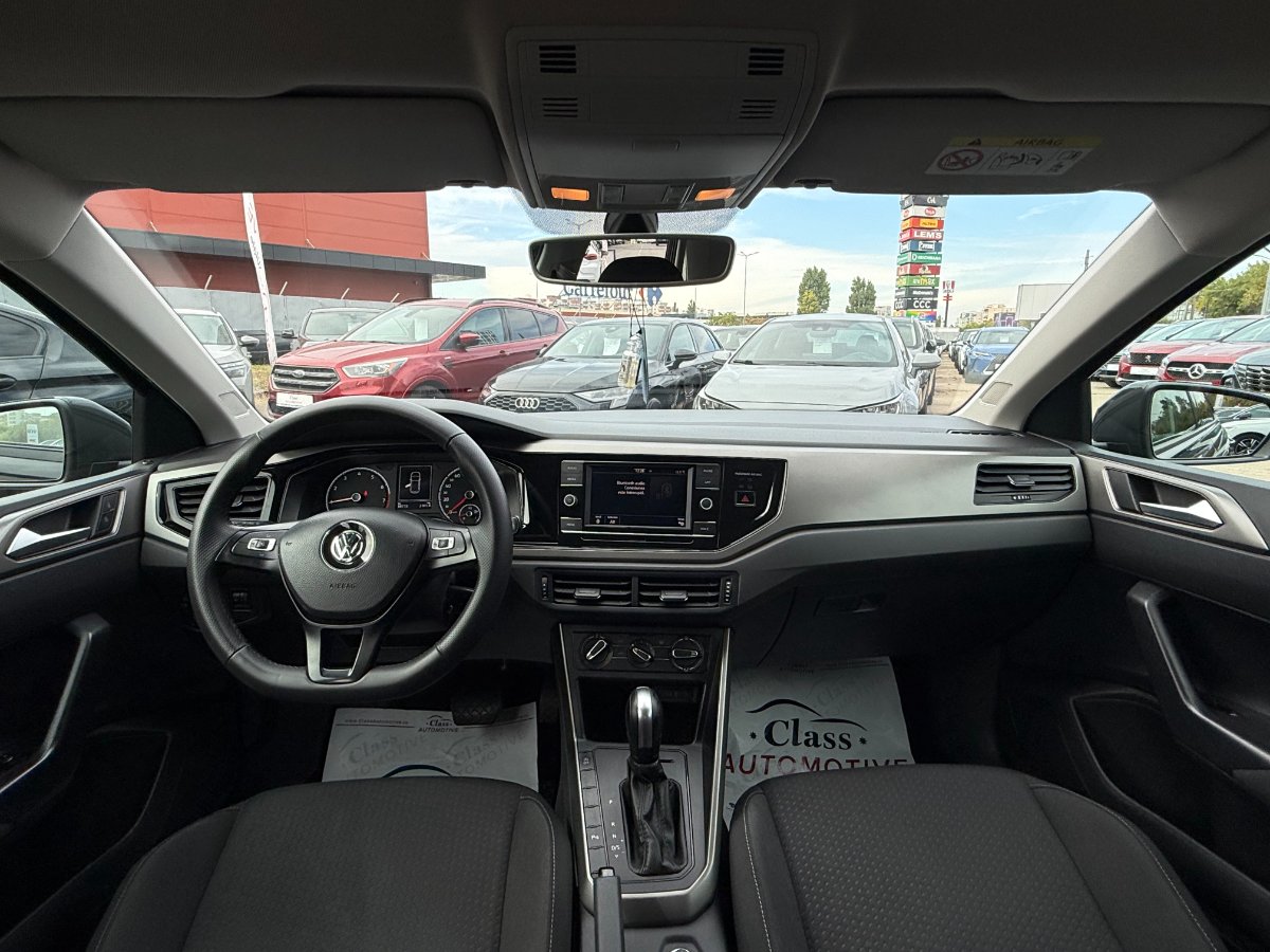 Volkswagen Polo 2020 1.0 TSI DSG Comfortline - foto 15