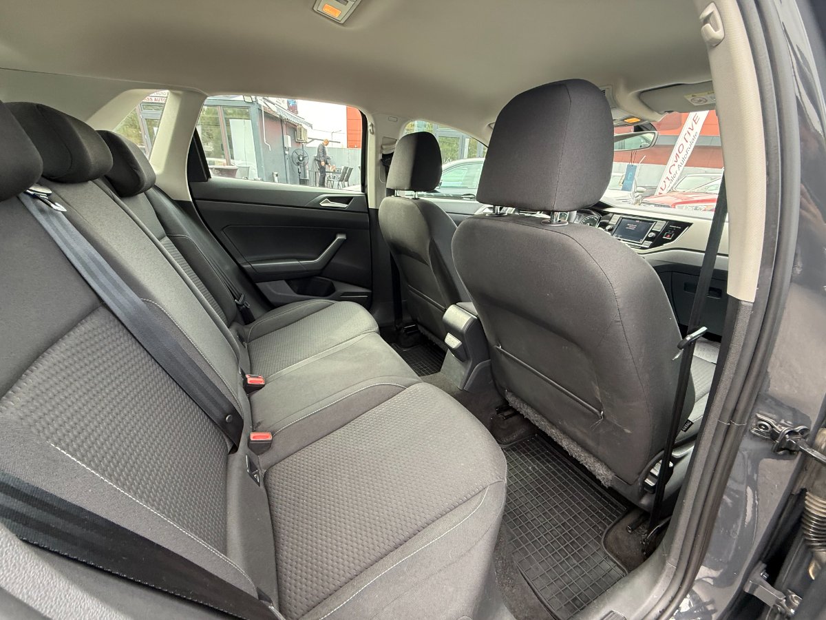 Volkswagen Polo 2020 1.0 TSI DSG Comfortline - foto 17