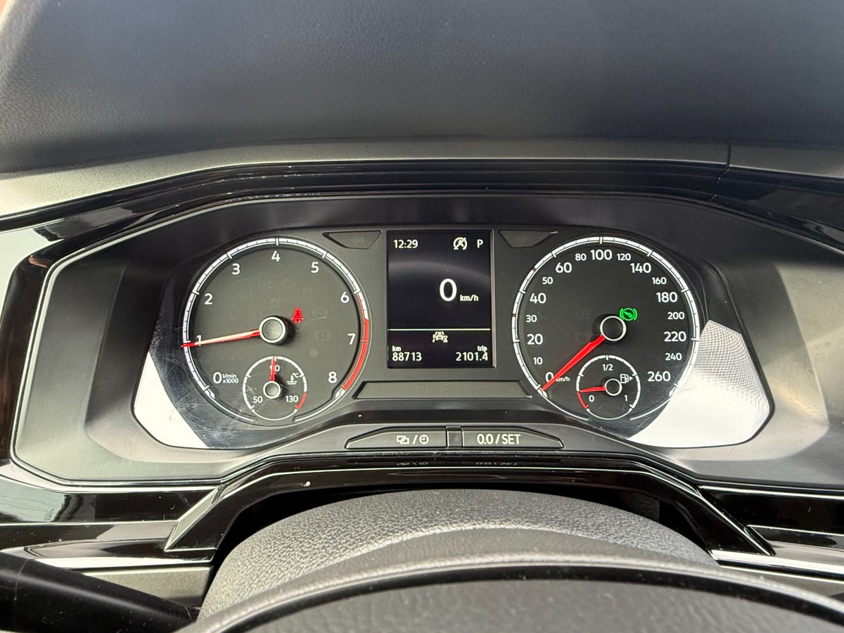 Volkswagen Polo 2020 1.0 TSI DSG Comfortline - foto 22